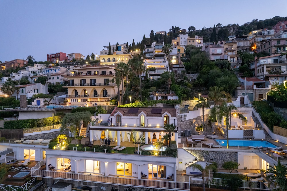 Hotel villa zagara garden