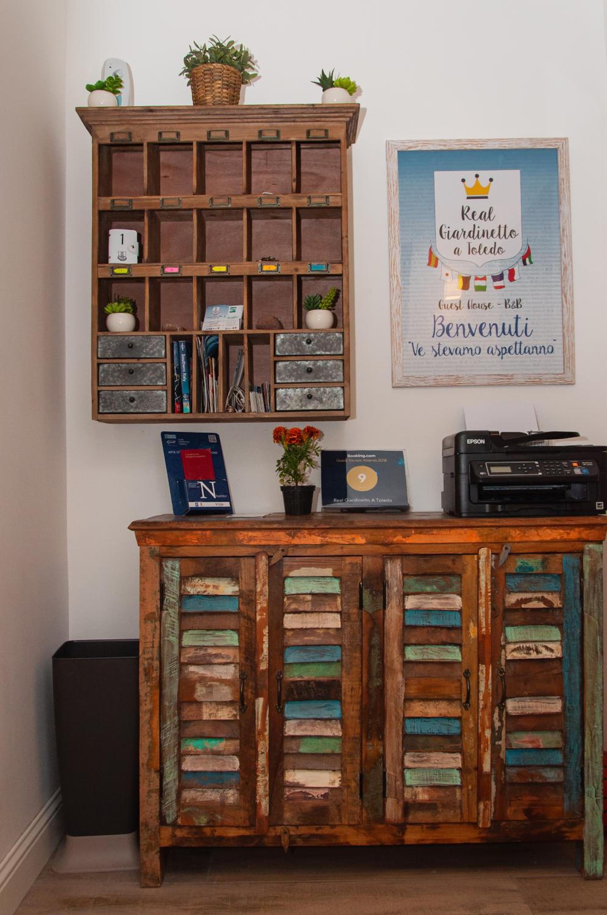 Hotel Real Giardinetto a Toledo
