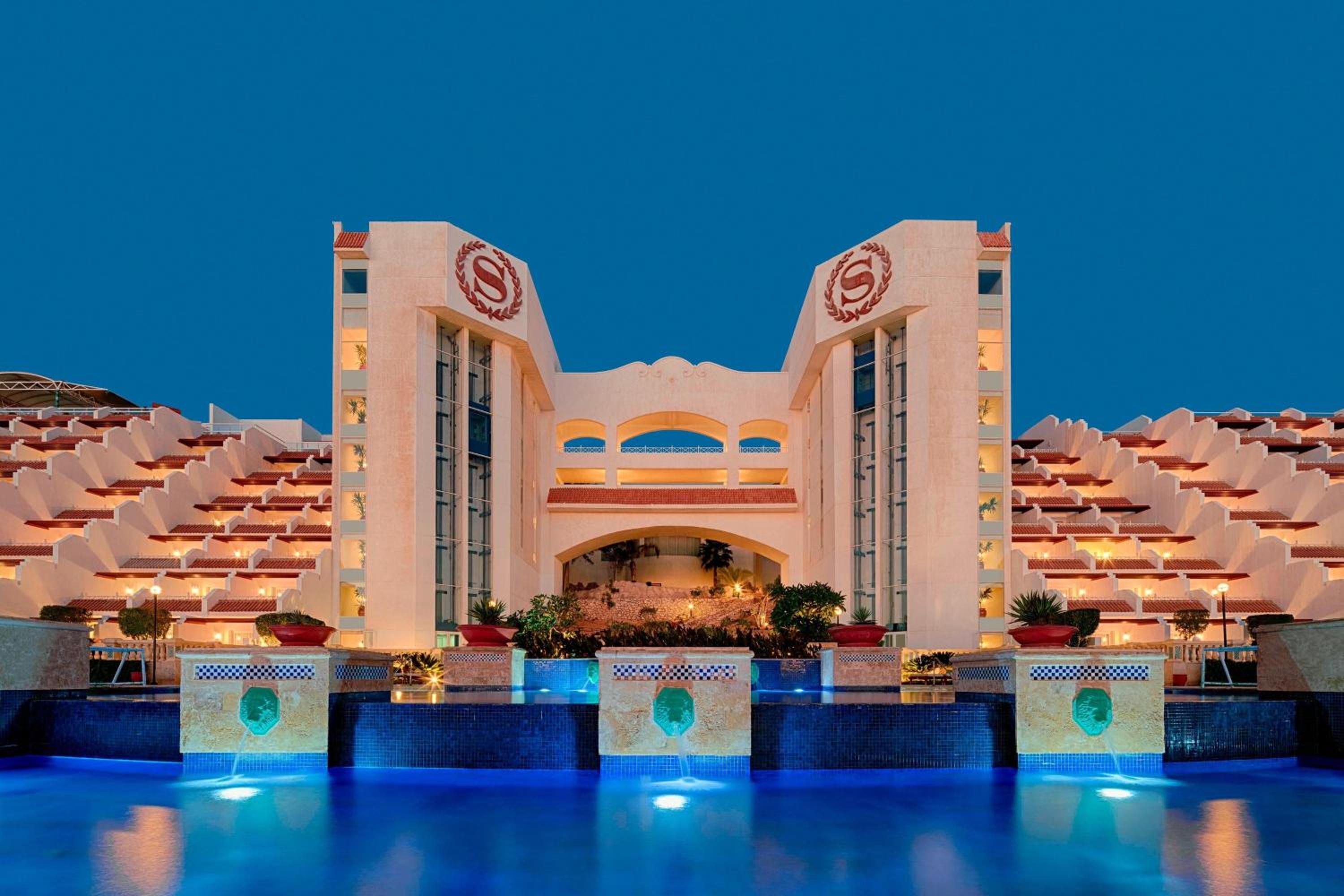 Hotel Sheraton Sharm Hotel, Resort, Villas & Spa