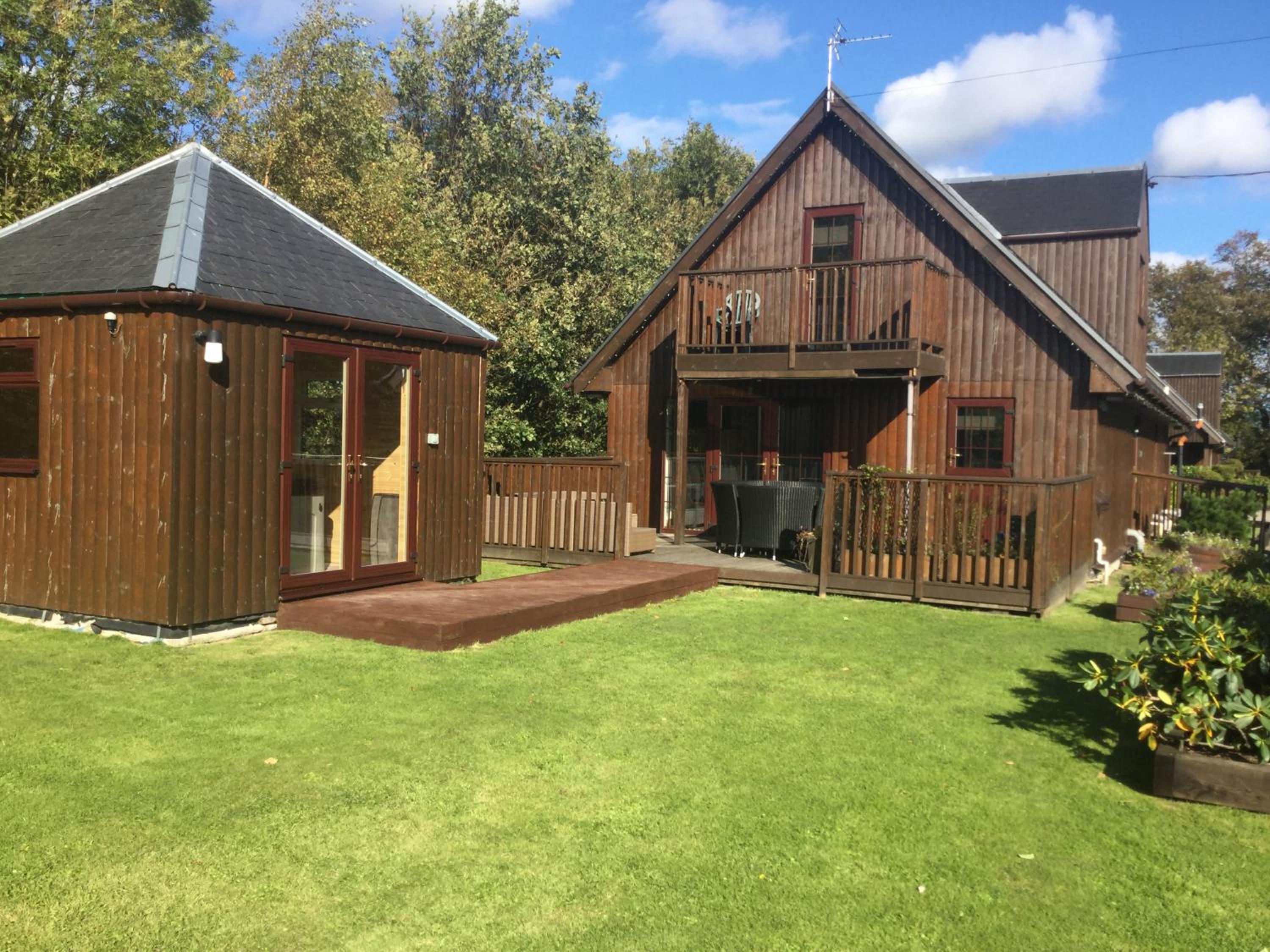 Hotel La Fortuna Lodges