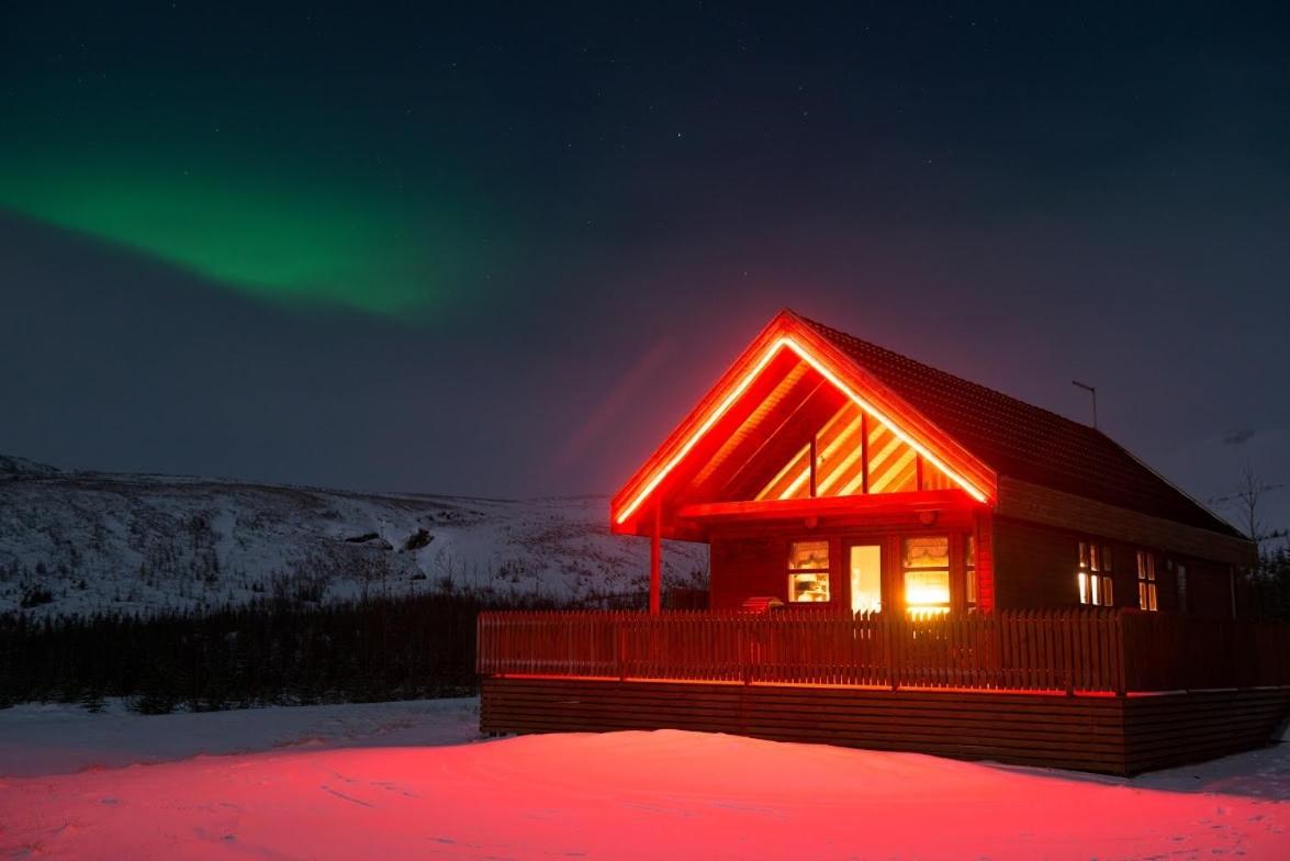 Hotel Gljúfurbústaðir Holiday Homes