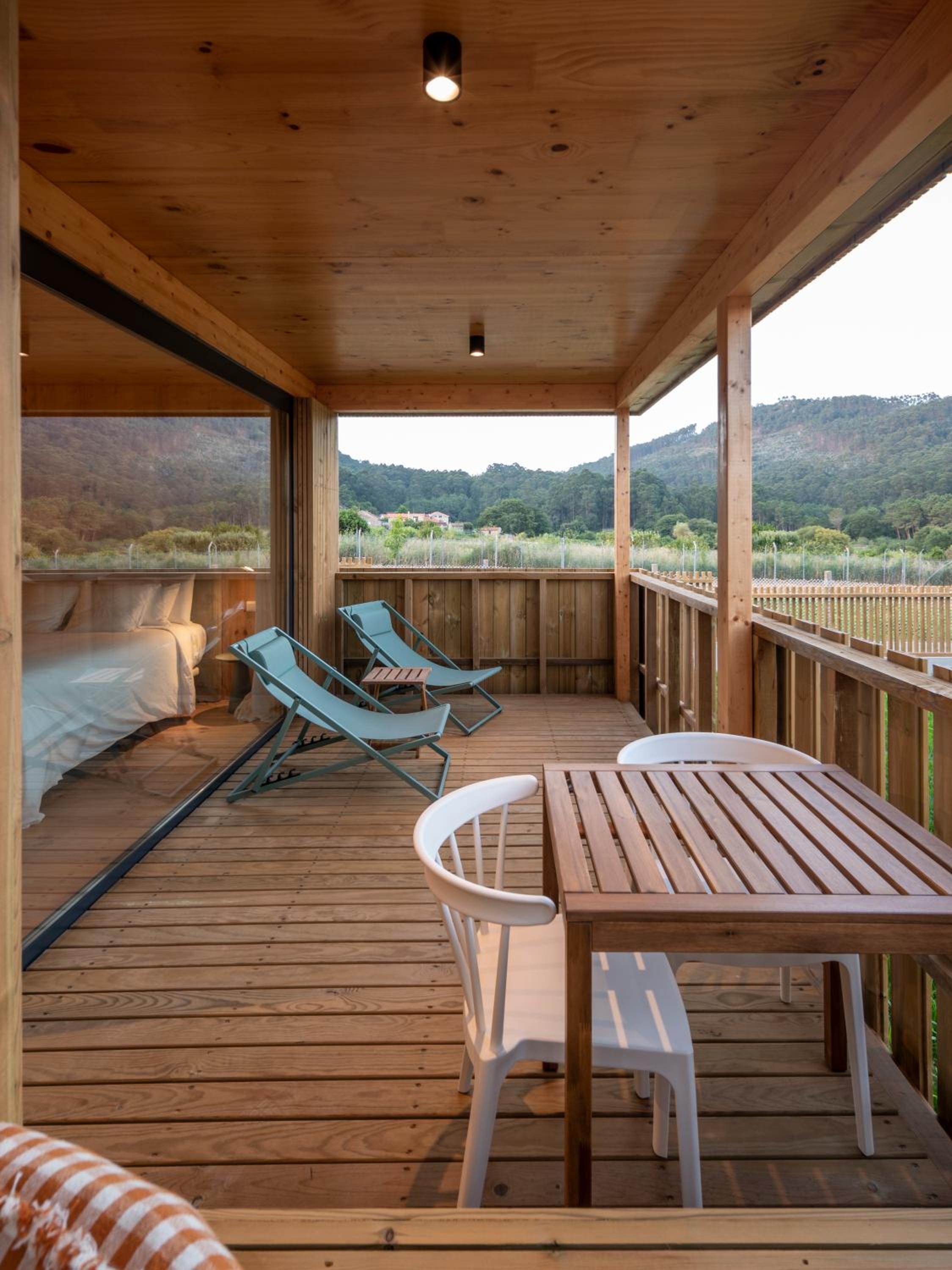 Hotel Cabanas De Aldan