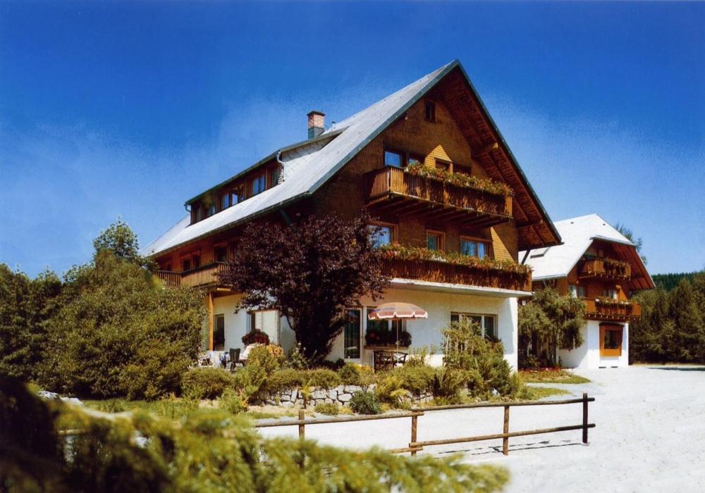 Hotel Naturion Hinterzarten
