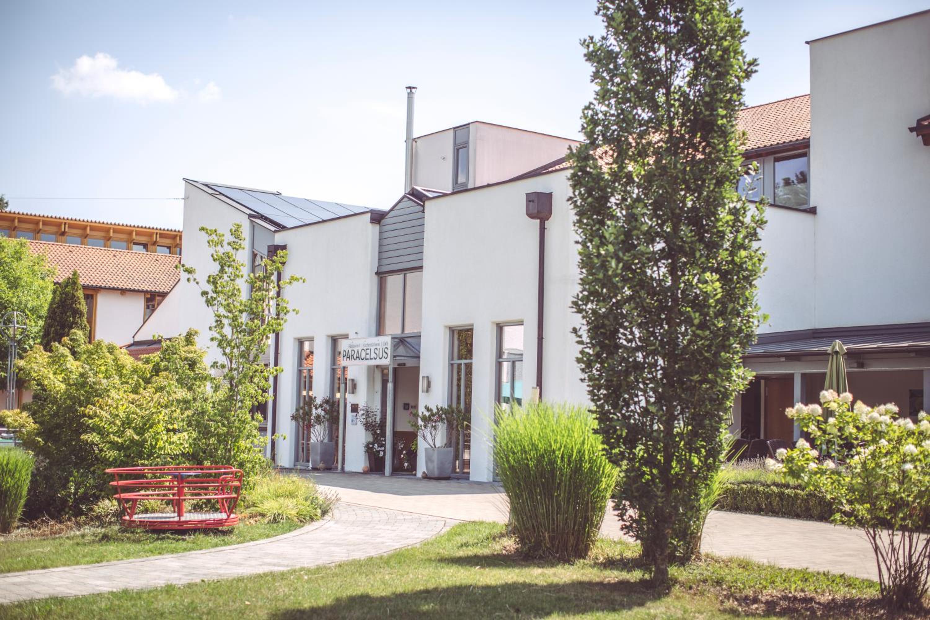 Hotel und Appartementhof Waldeck