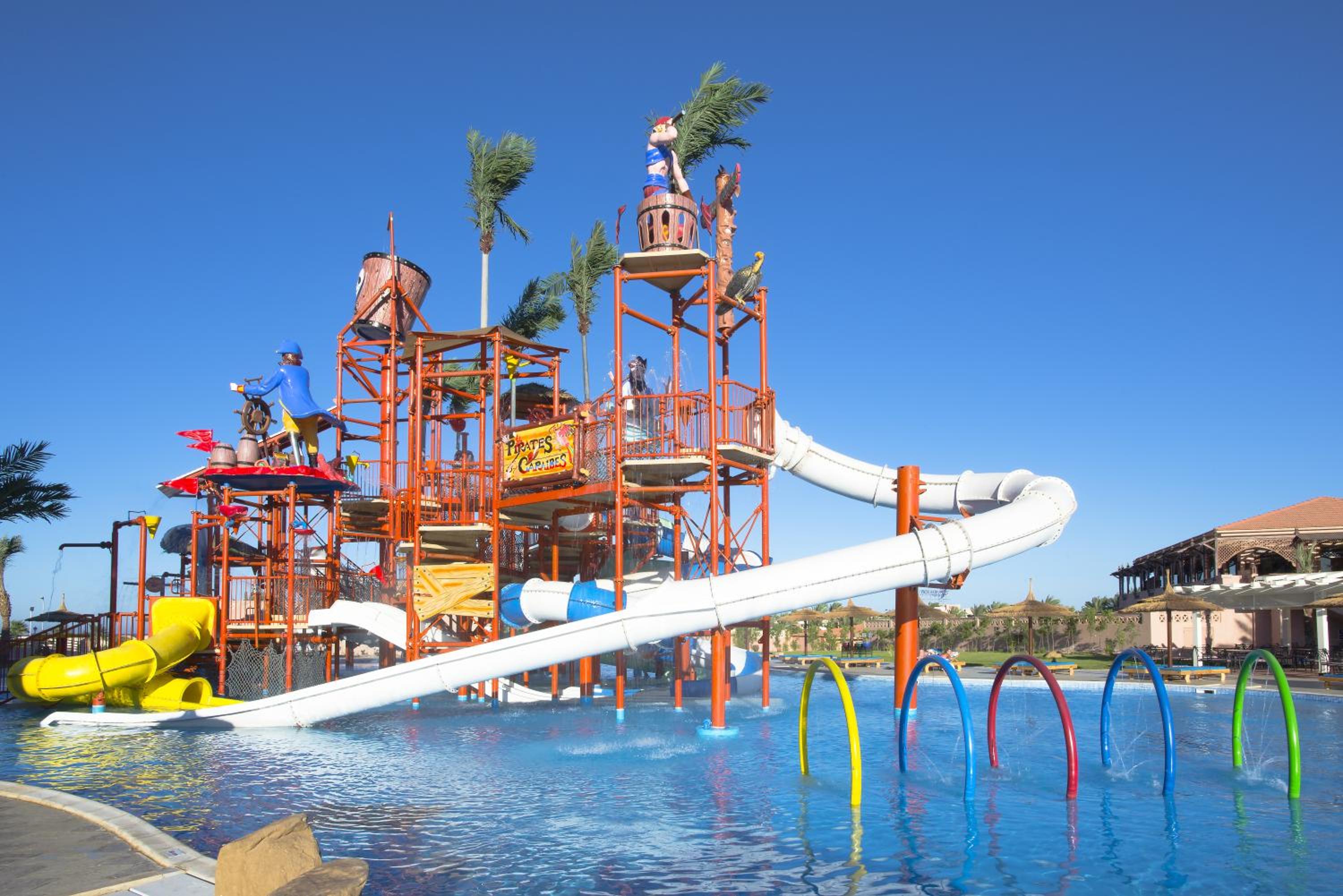 Hotel Pickalbatros Aqua Vista Resort - Hurghada