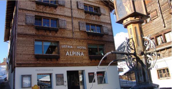 Hotel Familienhotel Alpina