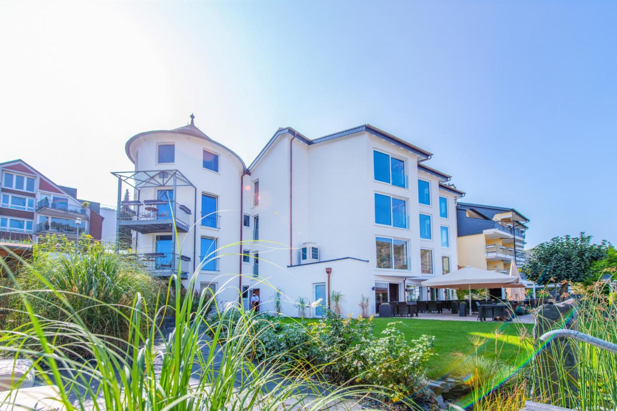 Hotel Moselromantik Hotel Kessler Meyer