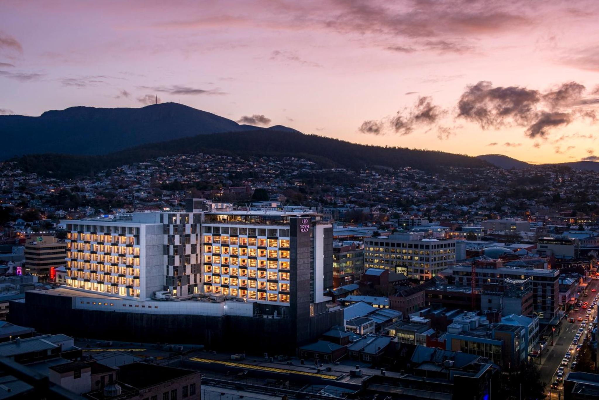 Hotel Crowne Plaza Hobart By Ihg