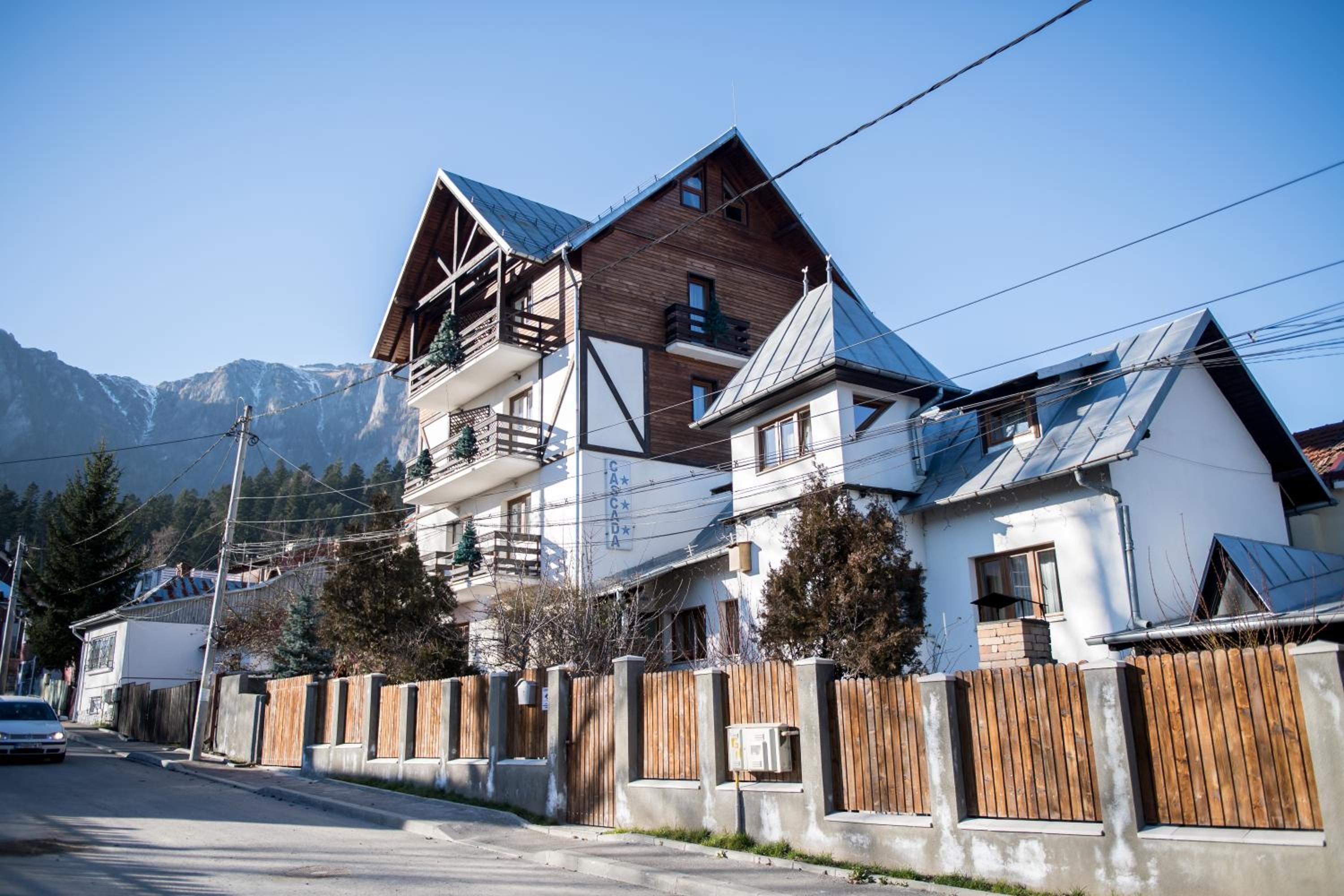 Hotel Camere de inchiriat Cascada