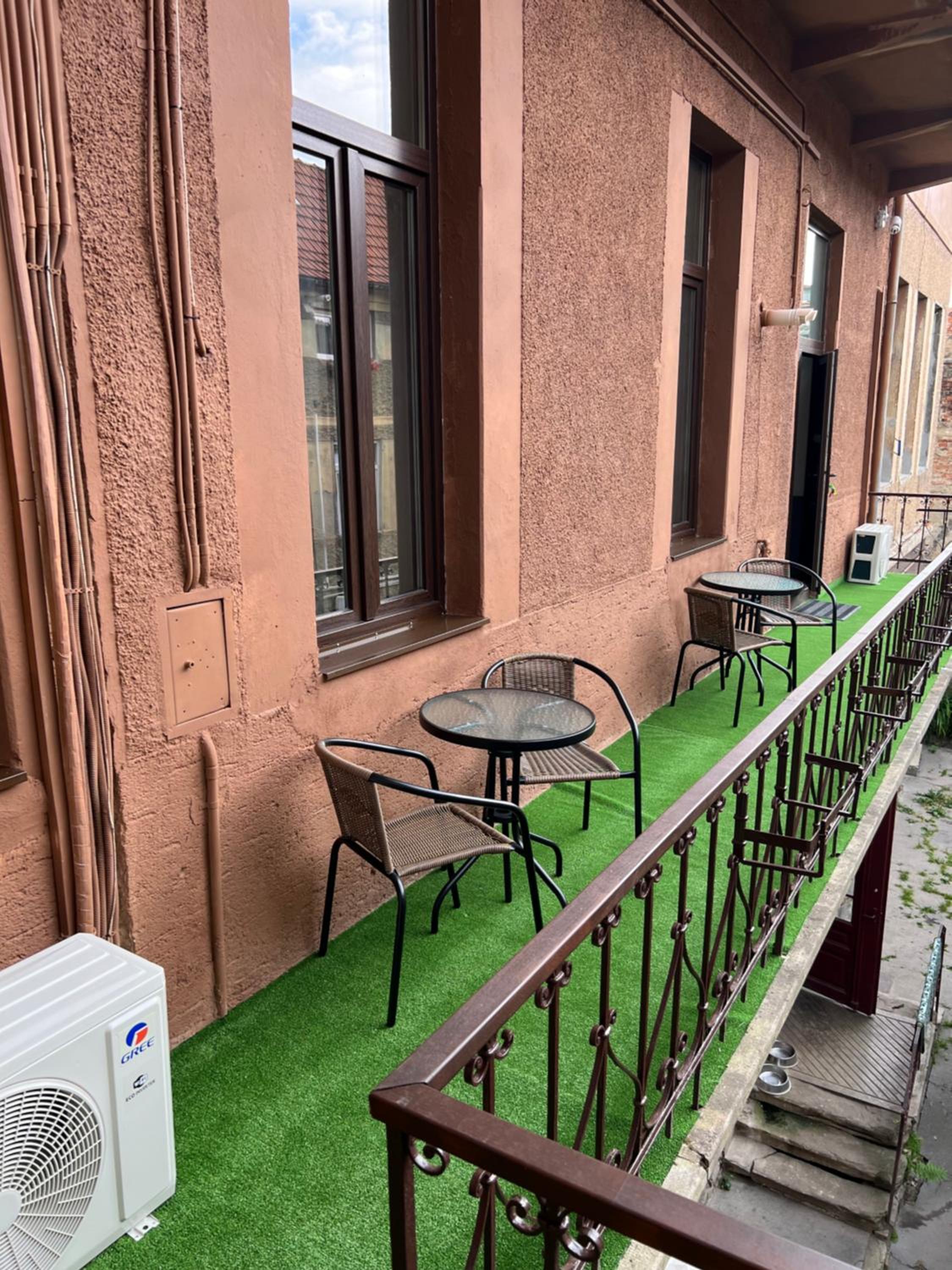 Hotel Cetate Residence City