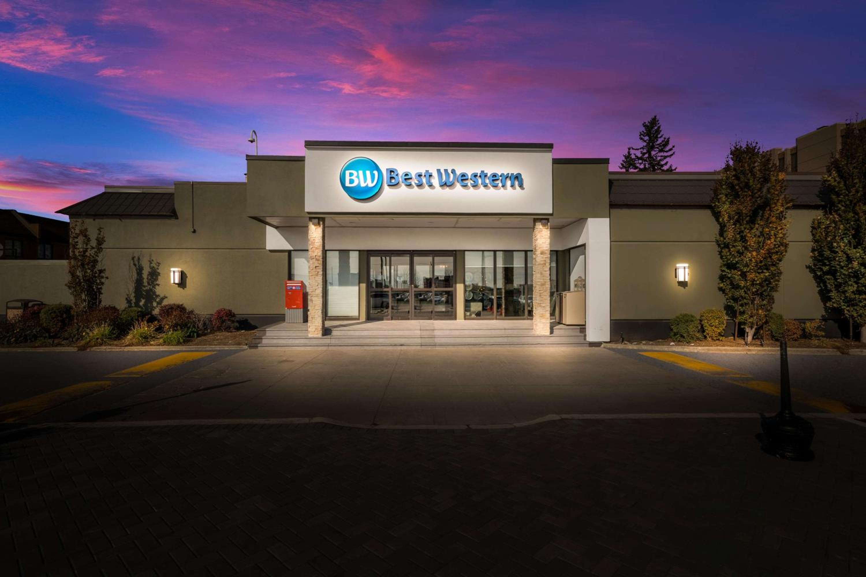 Hotel Best Western Parkway Hotel Toronto North