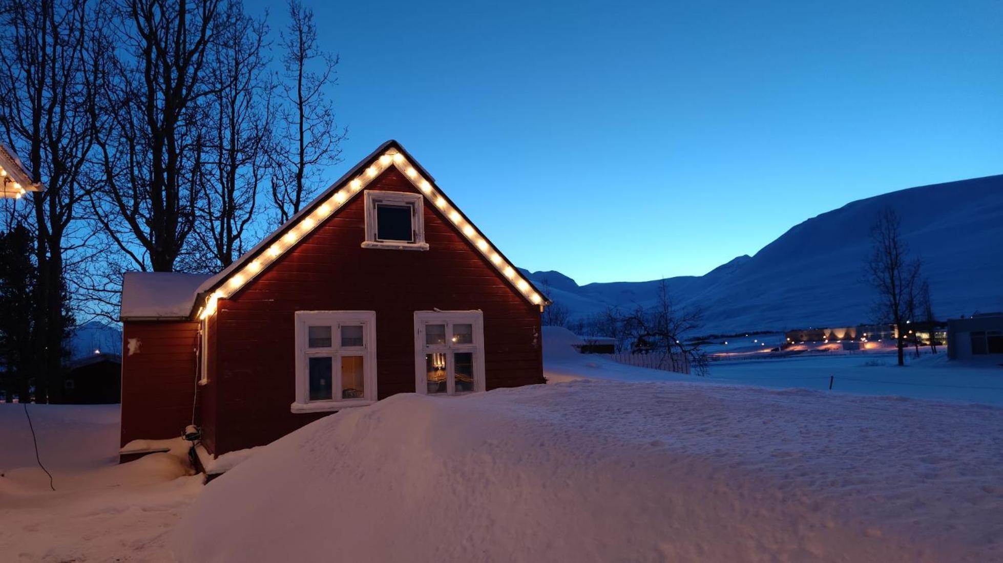 Hotel Dalvik Vegamot Cottages