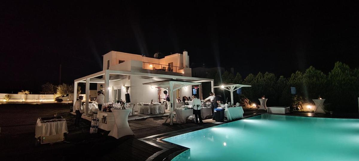 Hotel Villa Miniera