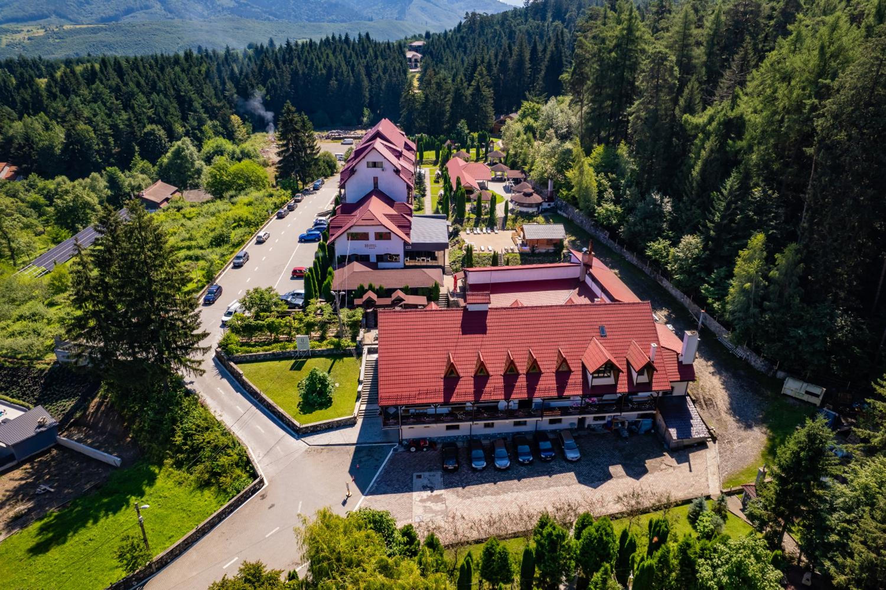 Hotel Q Resort and Spa