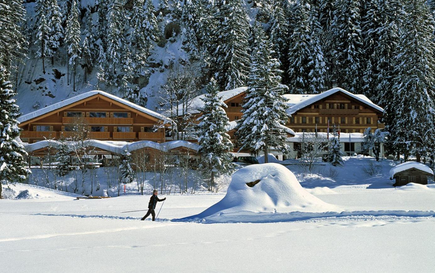 Hotel Waldhotel Doldenhorn
