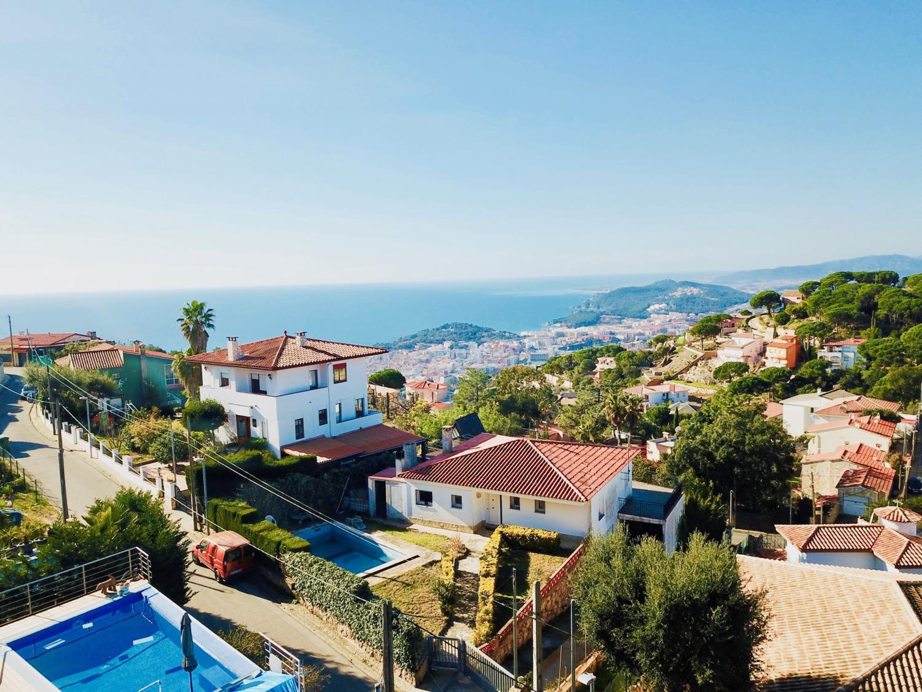 Hotel Luxury Villa Investingspain With Sea Views, Pool And Jacuzzi