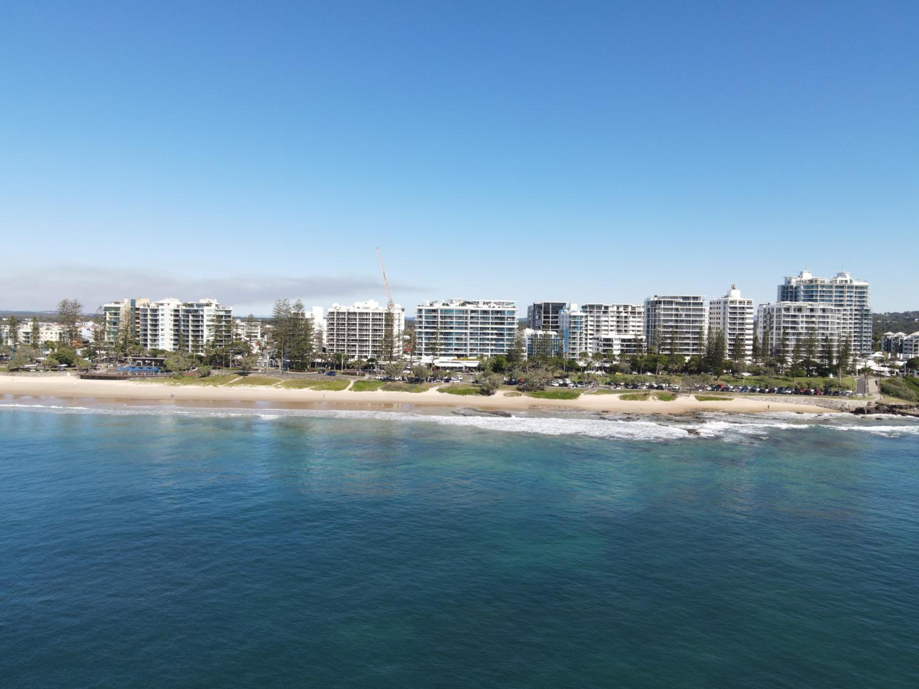 Hotel Malibu Apartments