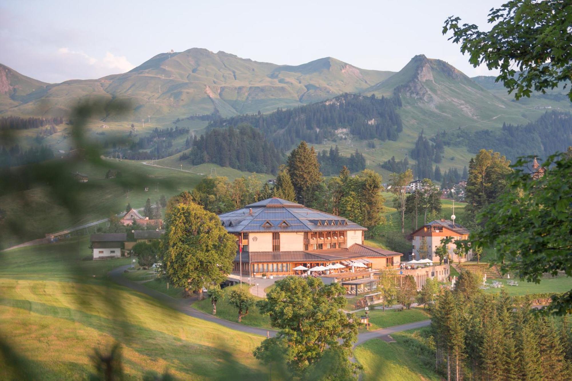 Hotel Wellness Hotel Stoos