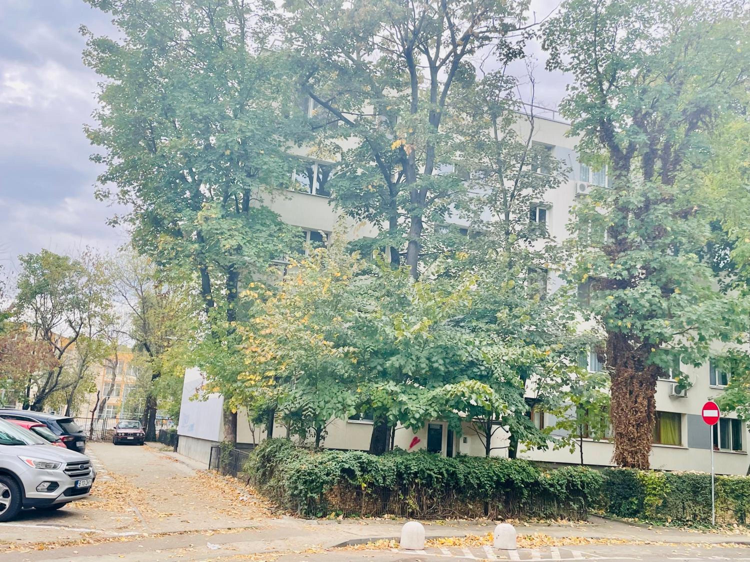 Hotel Thias Apartment -parter, Langa Spitalul Marie Curie