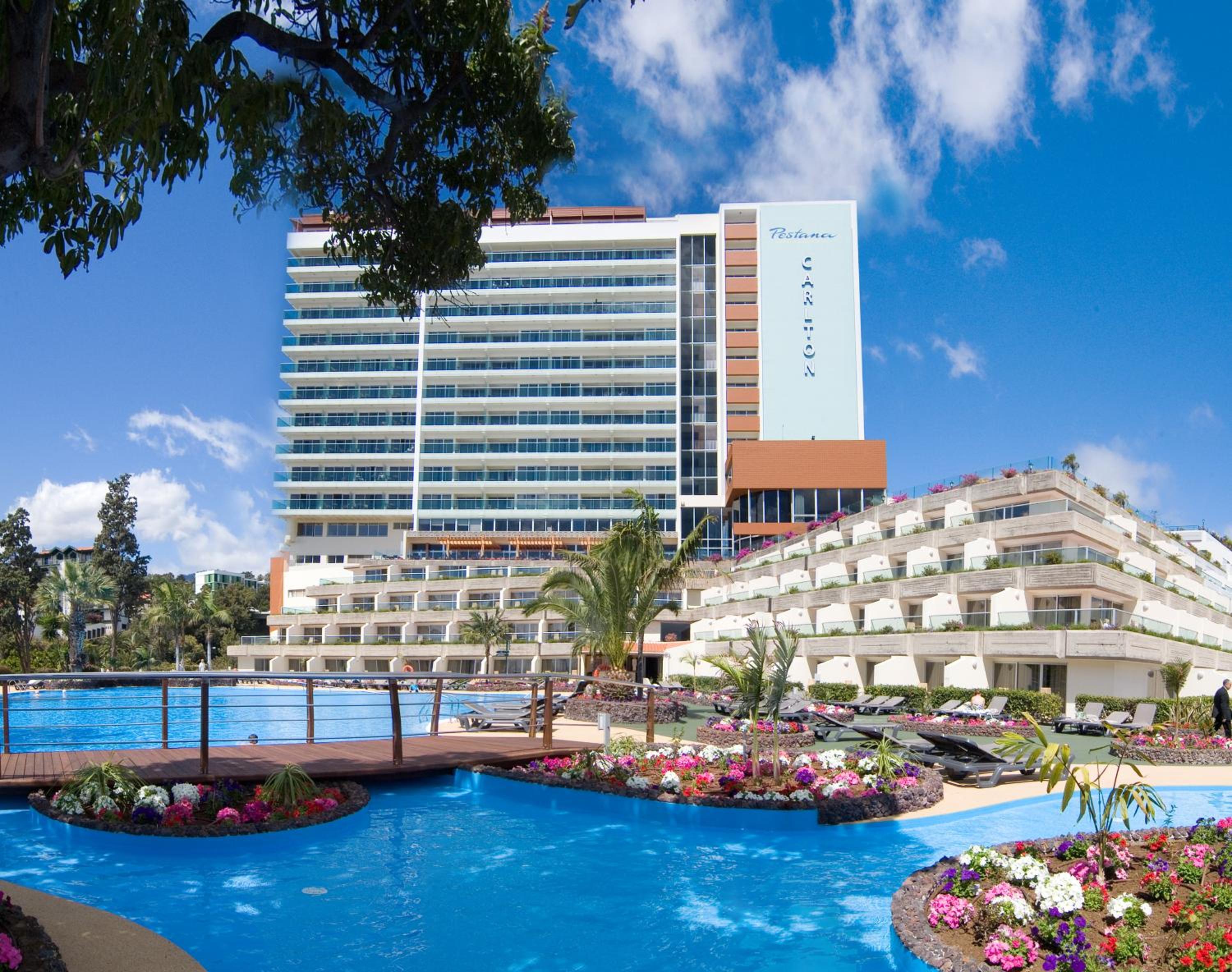 Hotel Pestana Carlton Madeira