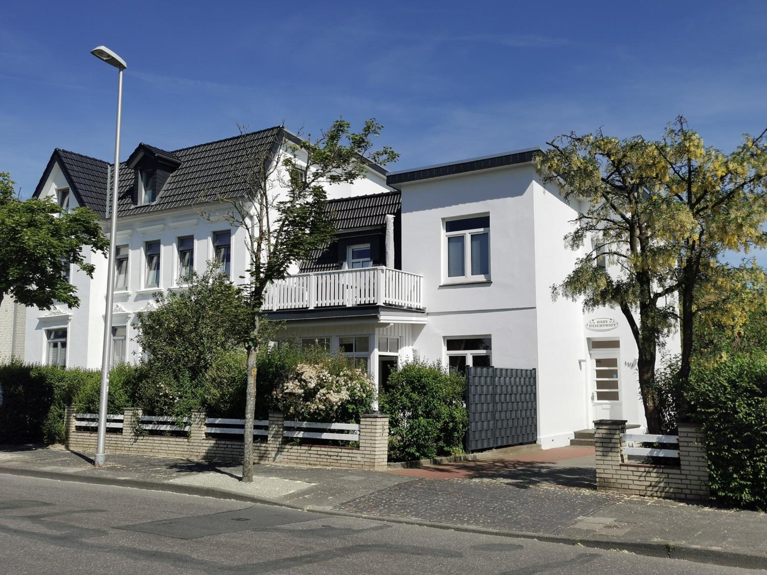 Hotel Haus Deichvoigt
