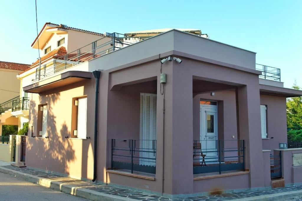Hotel Villa Hara, Lixouri, Kefalonia