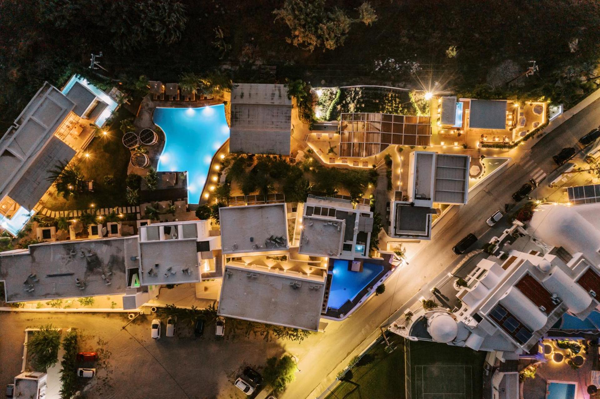 Hotel Kouros Exclusive Hotel & Suites Rhodes