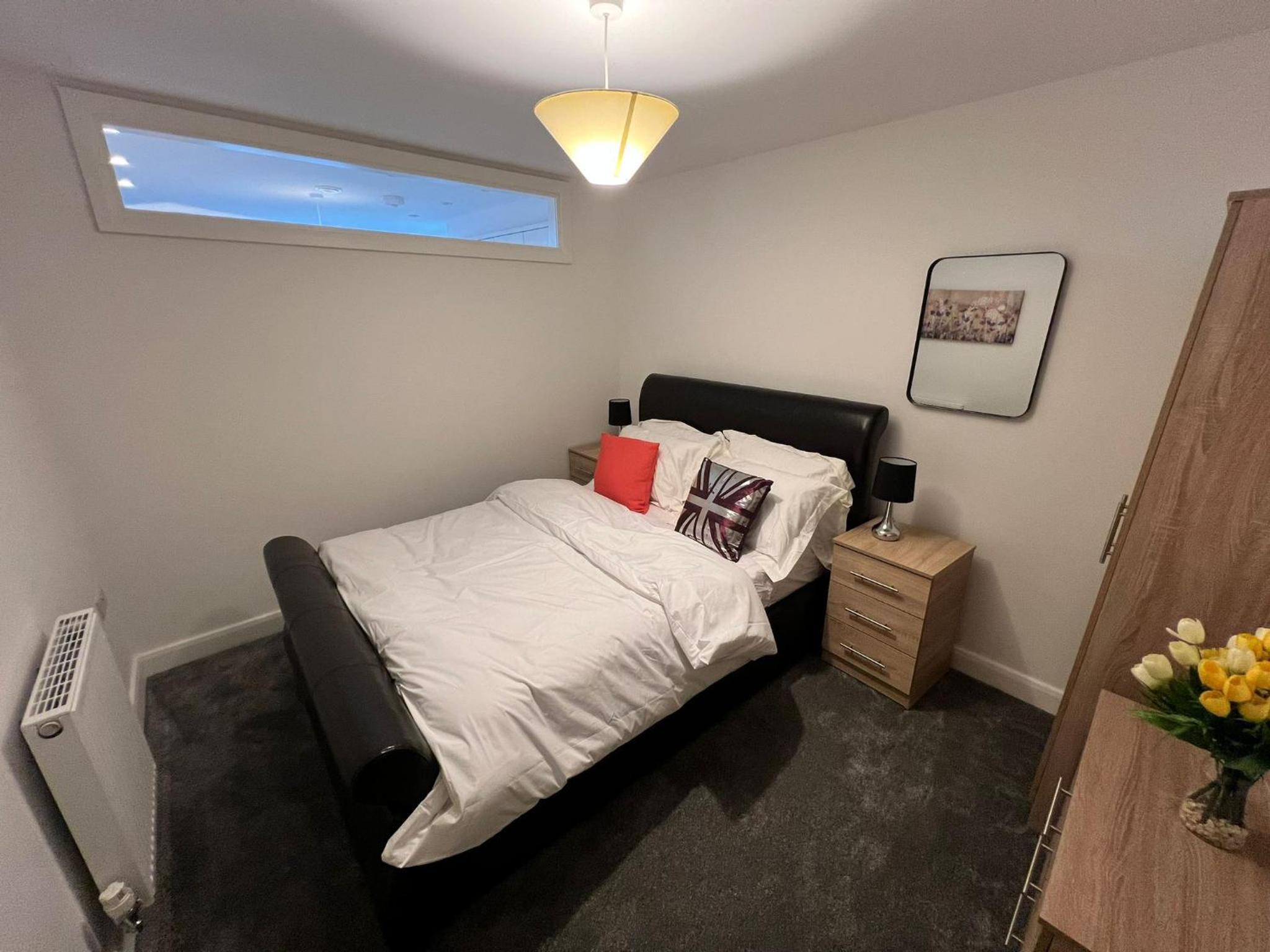 Hotel Flat 2 - Luxury Bolton City Centre Apartments
