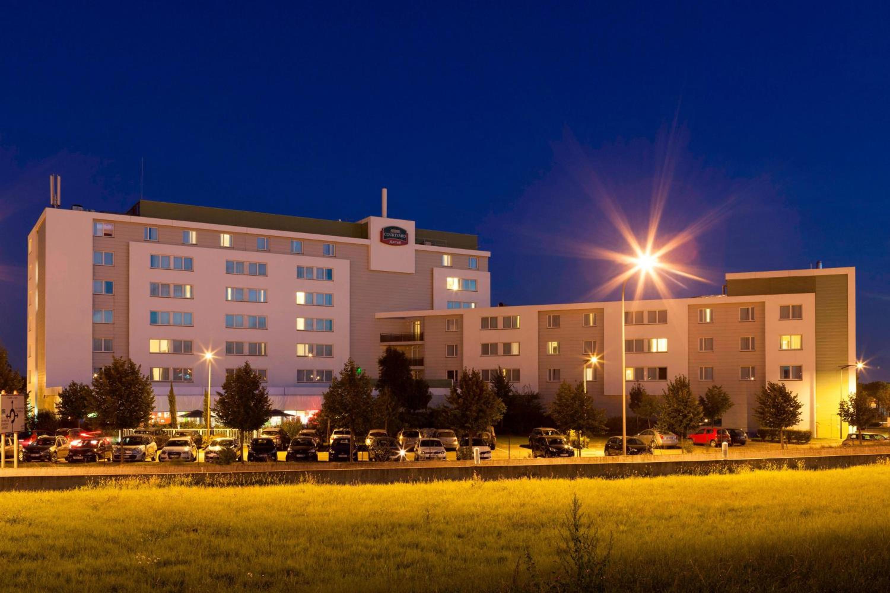 Hotel Courtyard by Marriott Toulouse Airport