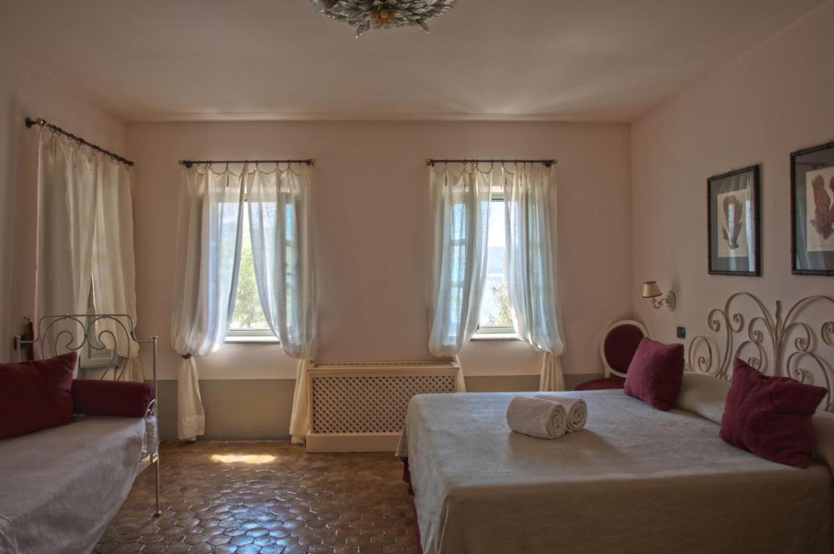 Hotel La Salina Hotel Borgo Di Mare