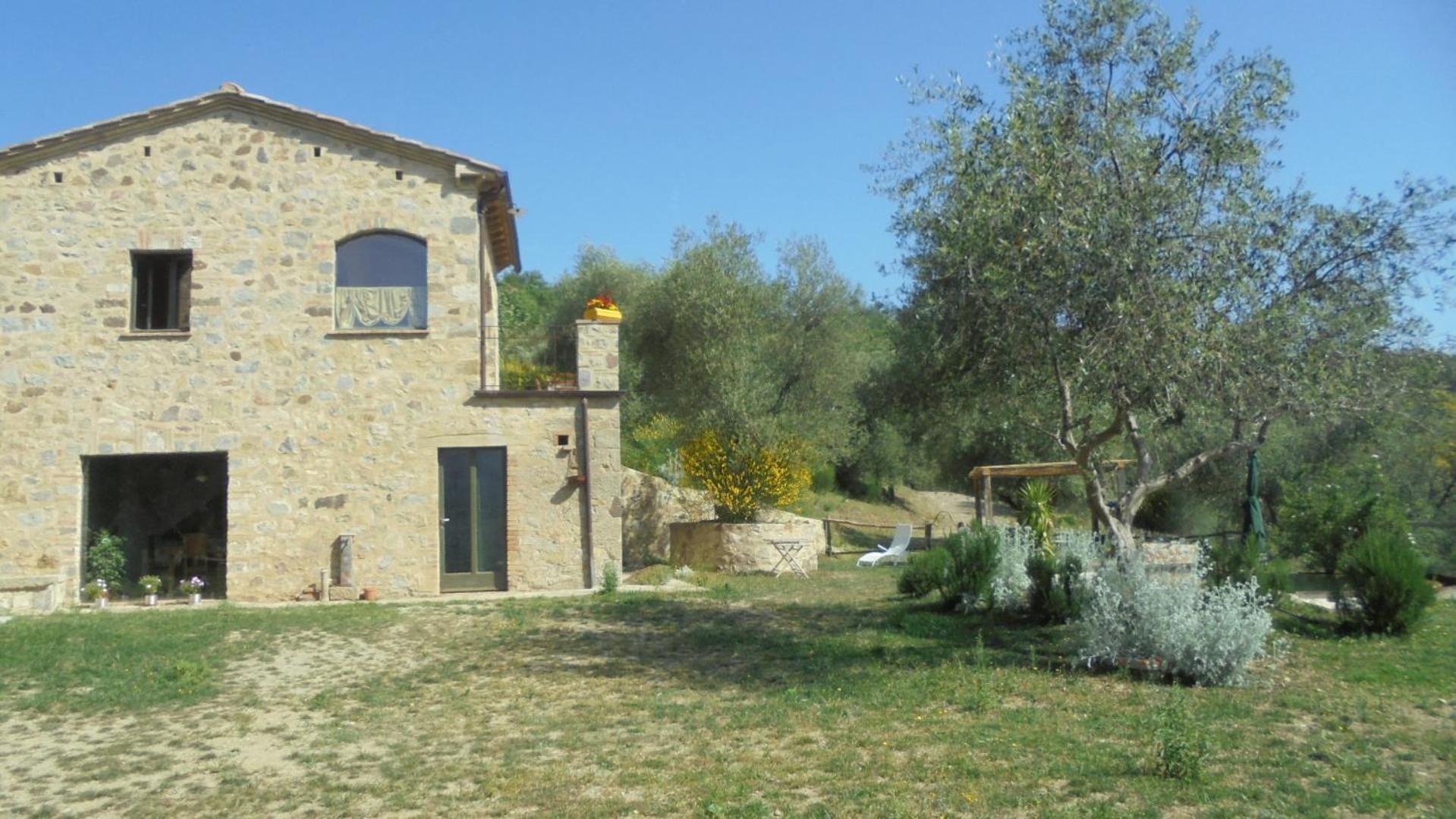 Hotel La Casina Di Giannetto