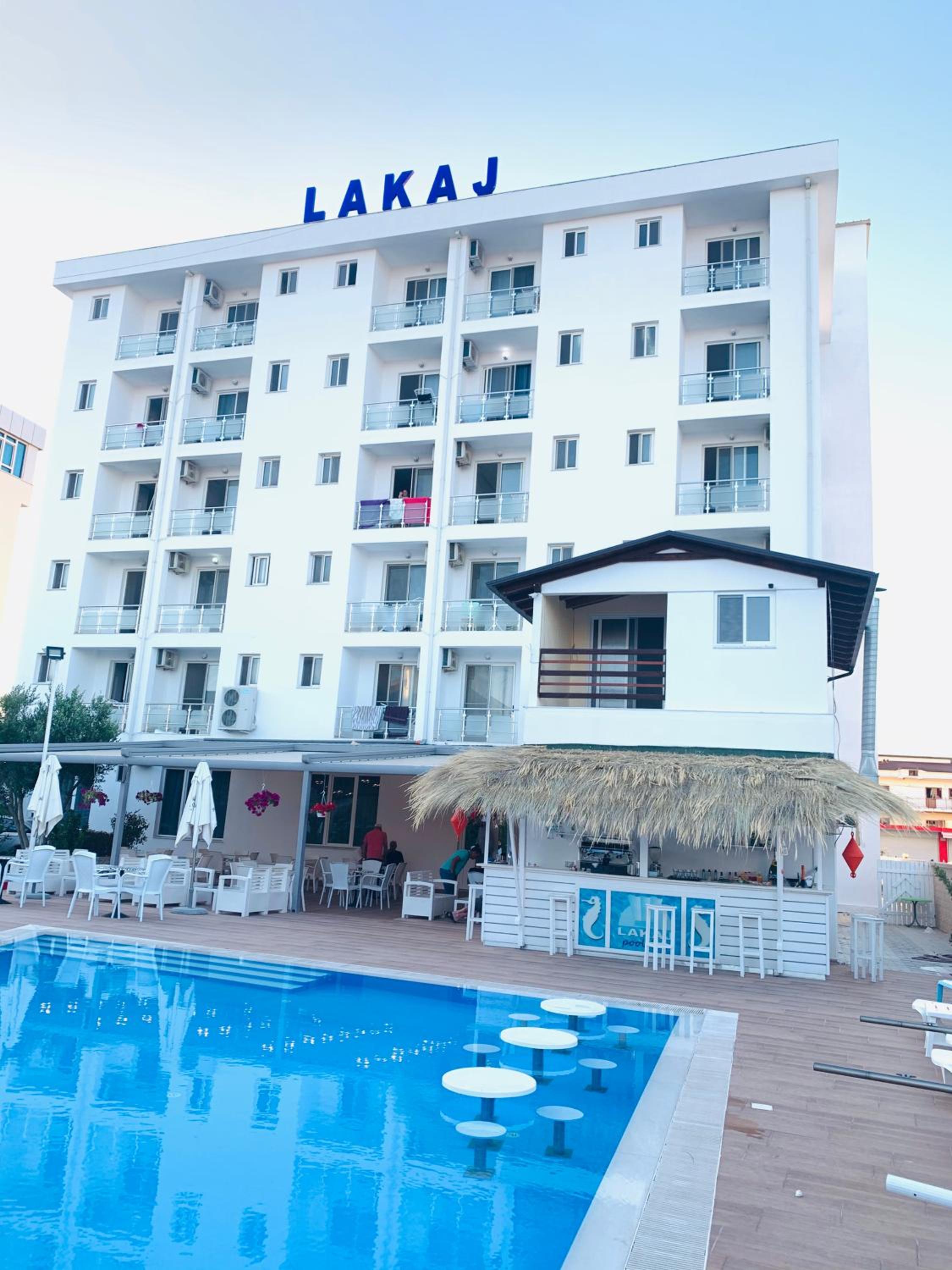 Hotel Lakaj 2