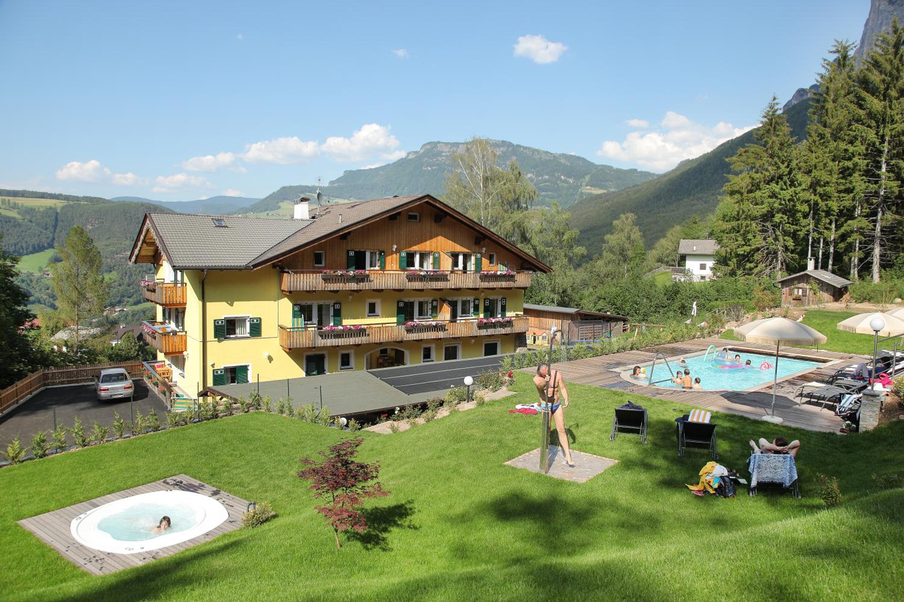 Hotel Residence St Konstantin