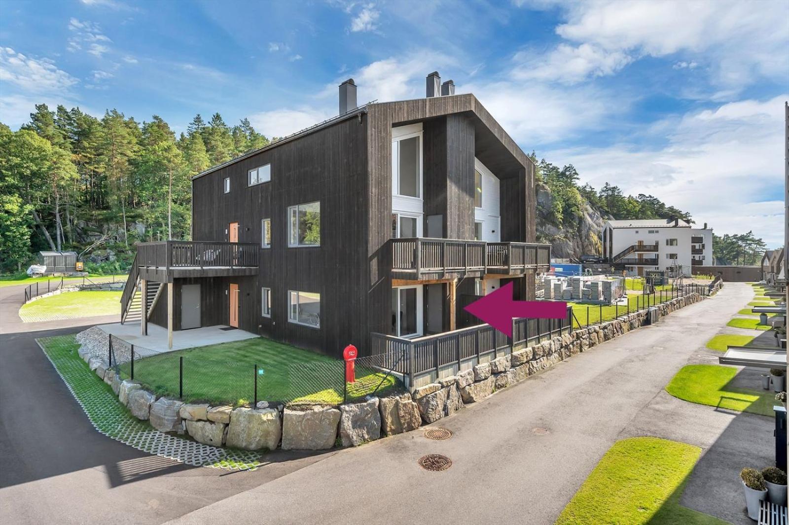 Hotel Ferieleilighet Pa Stranda I Kristiansand