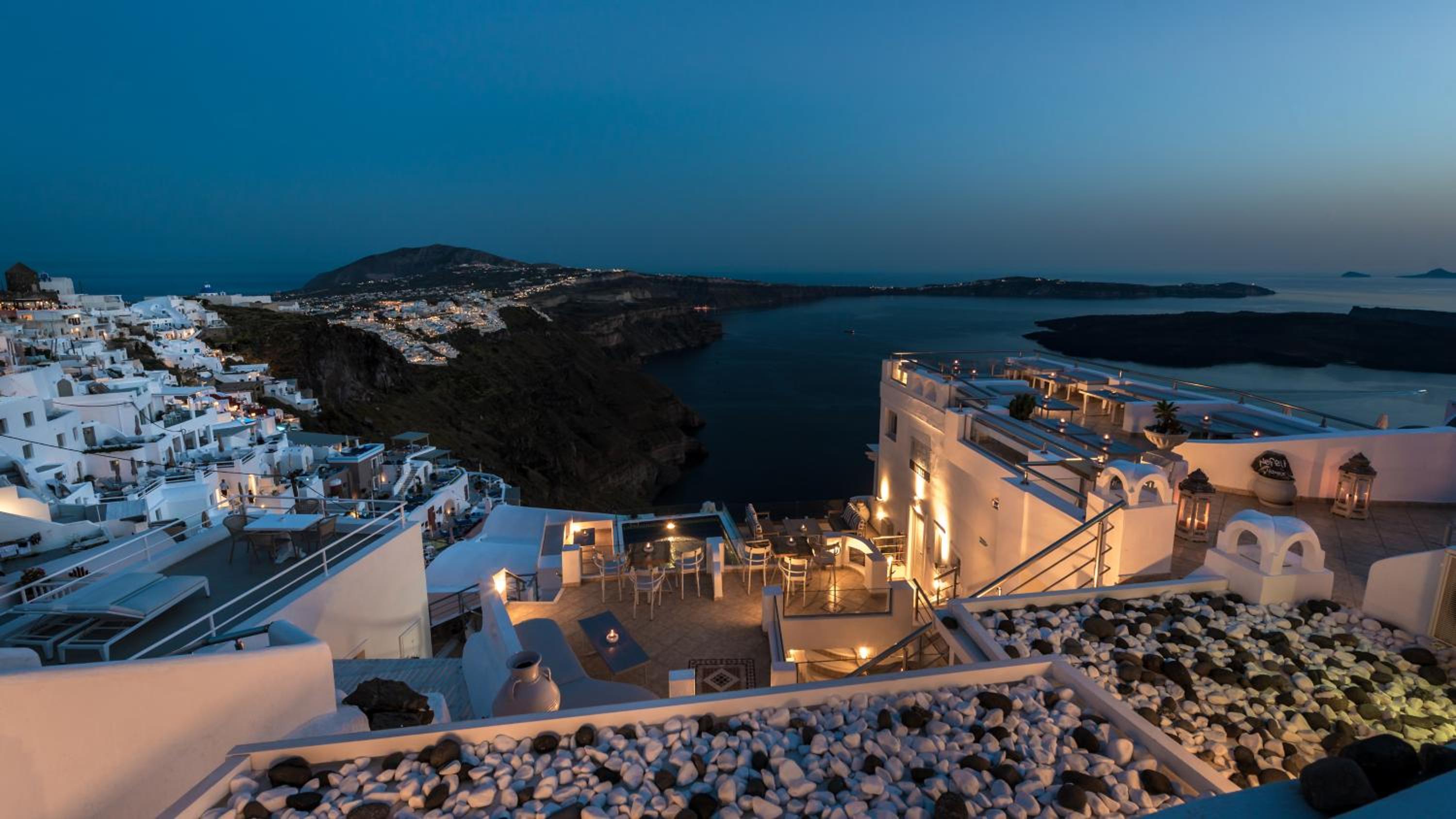 Hotel Nefeli Homes
