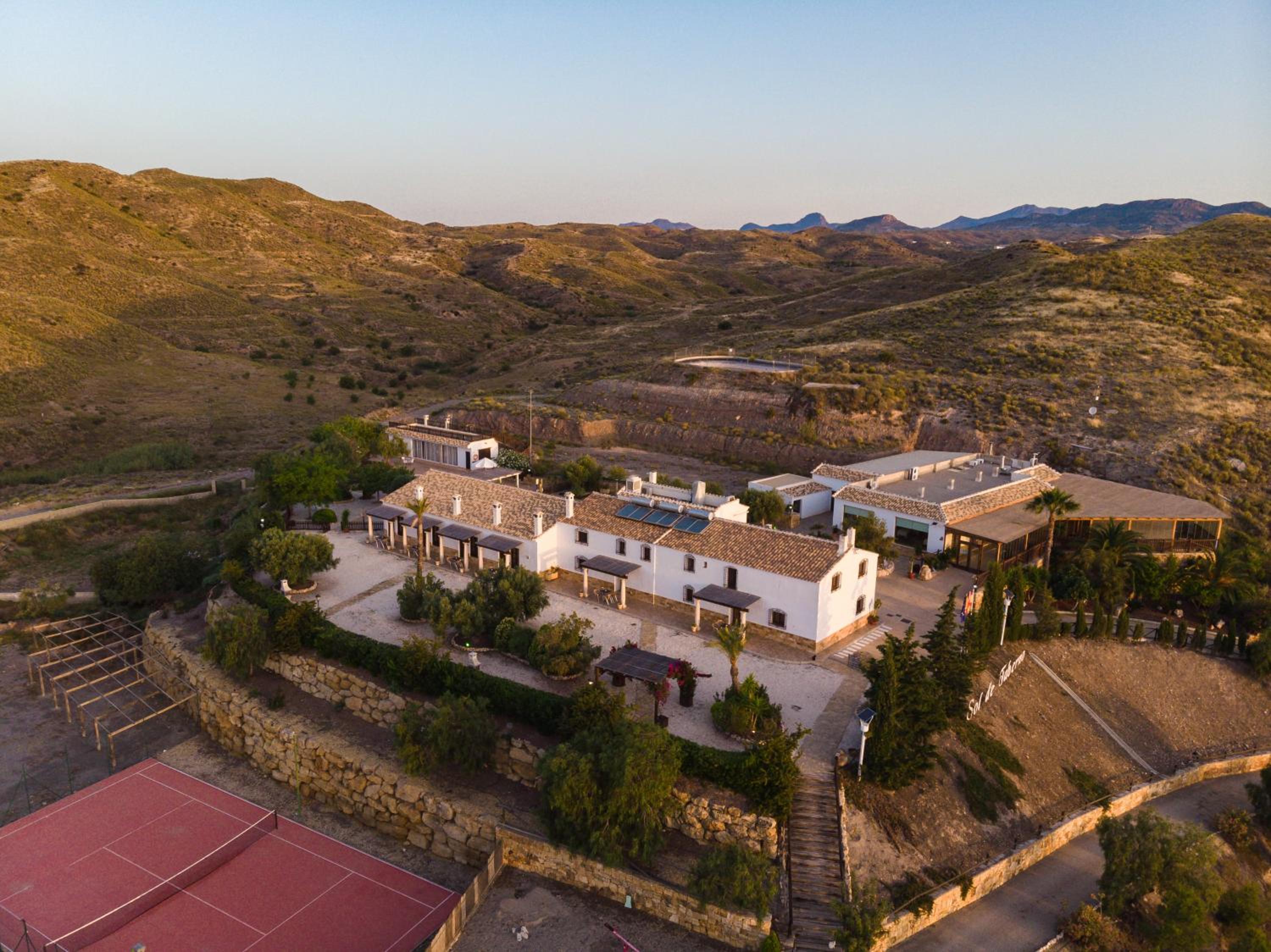 Hotel Sol de Taberno