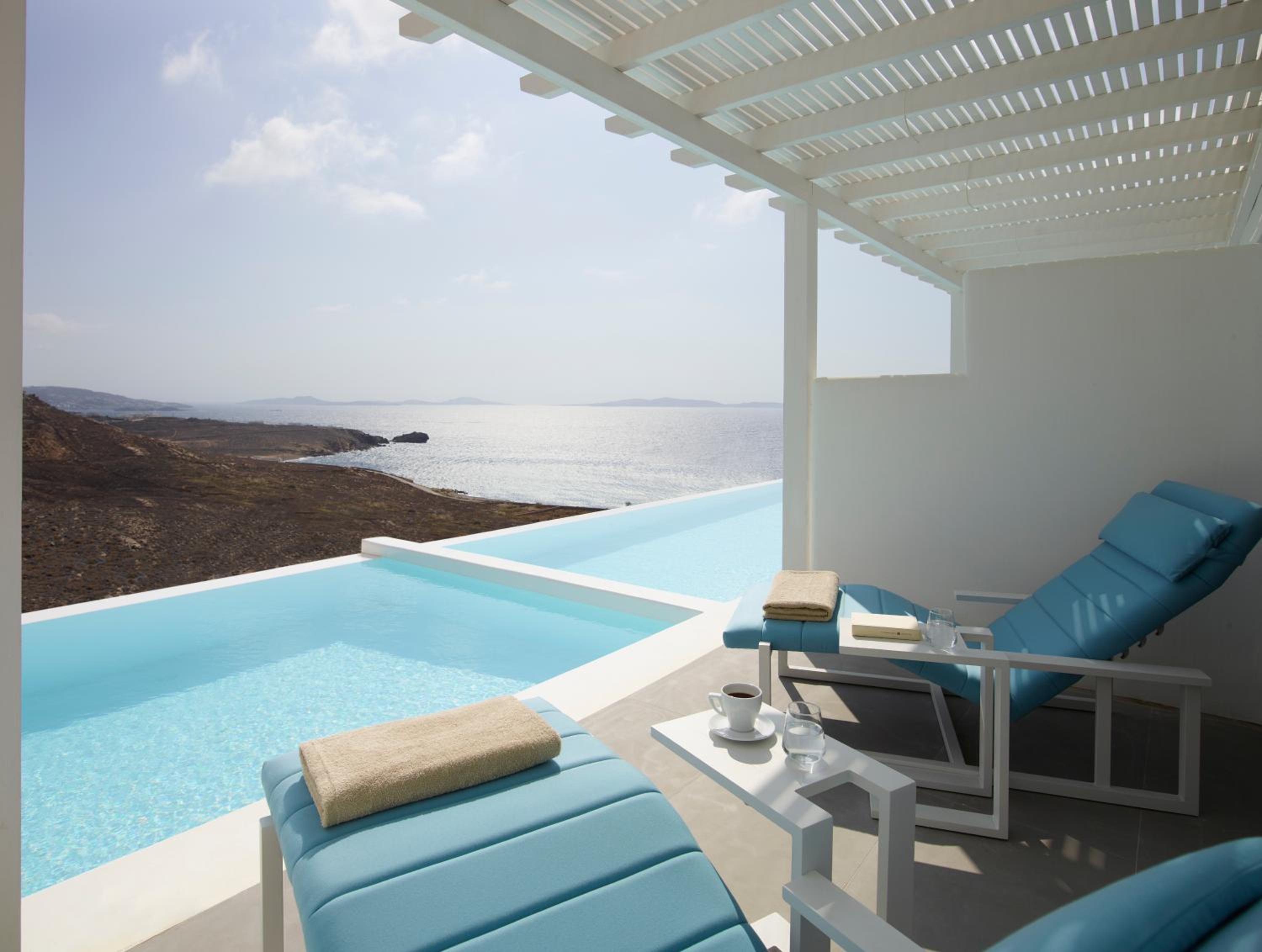 Hotel Epic Blue Mykonos