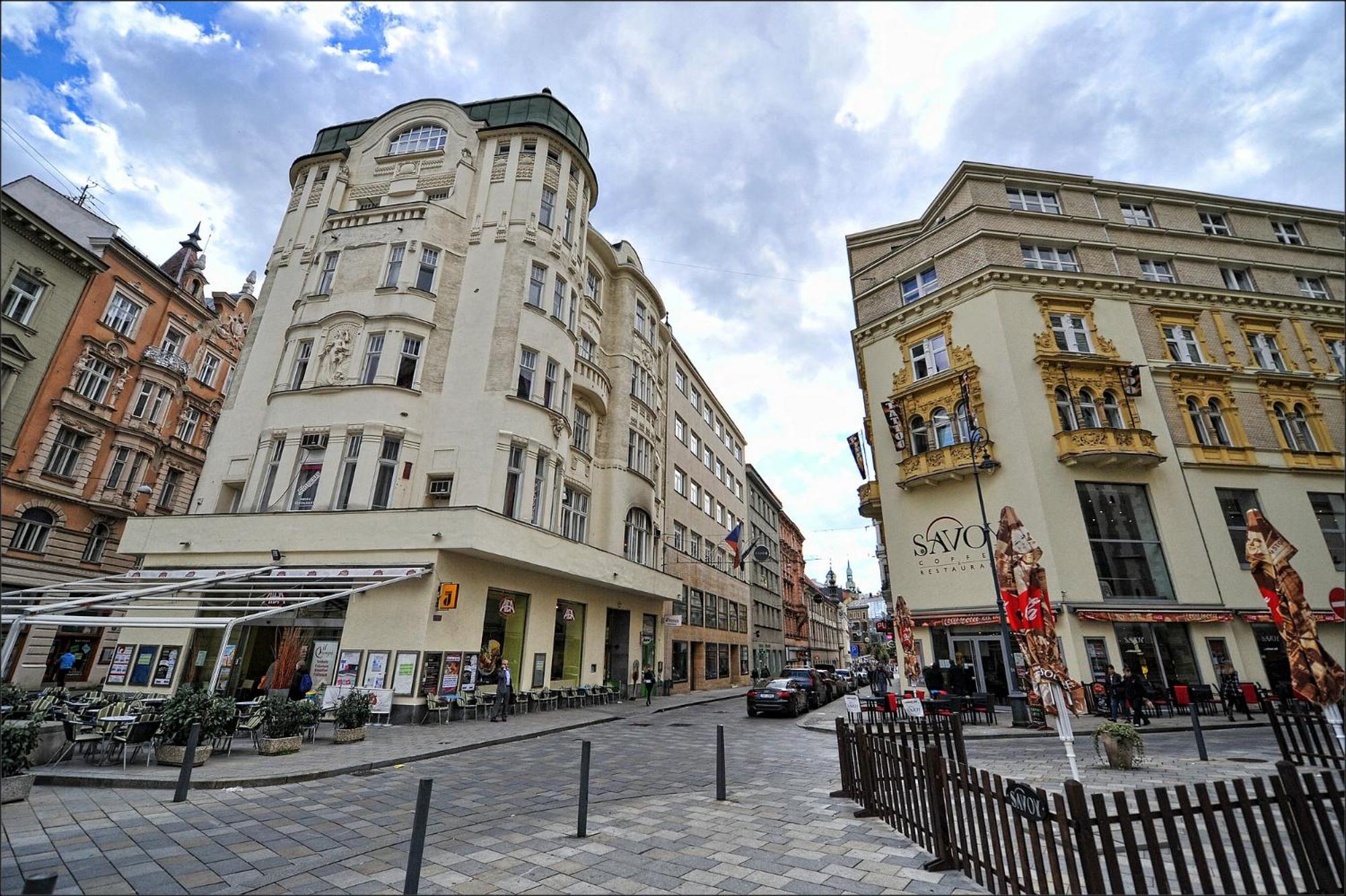 Hotel ADC Design Apartmány