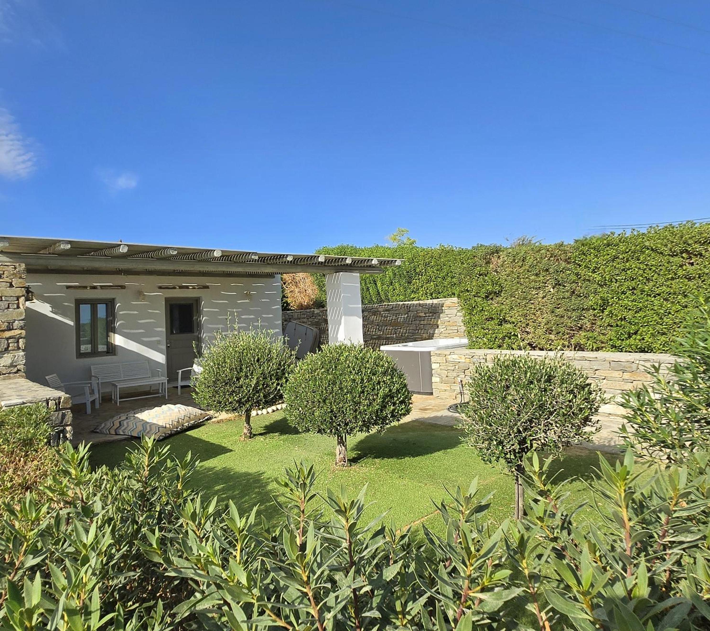 Hotel Paros Afrodite Luxury Villas