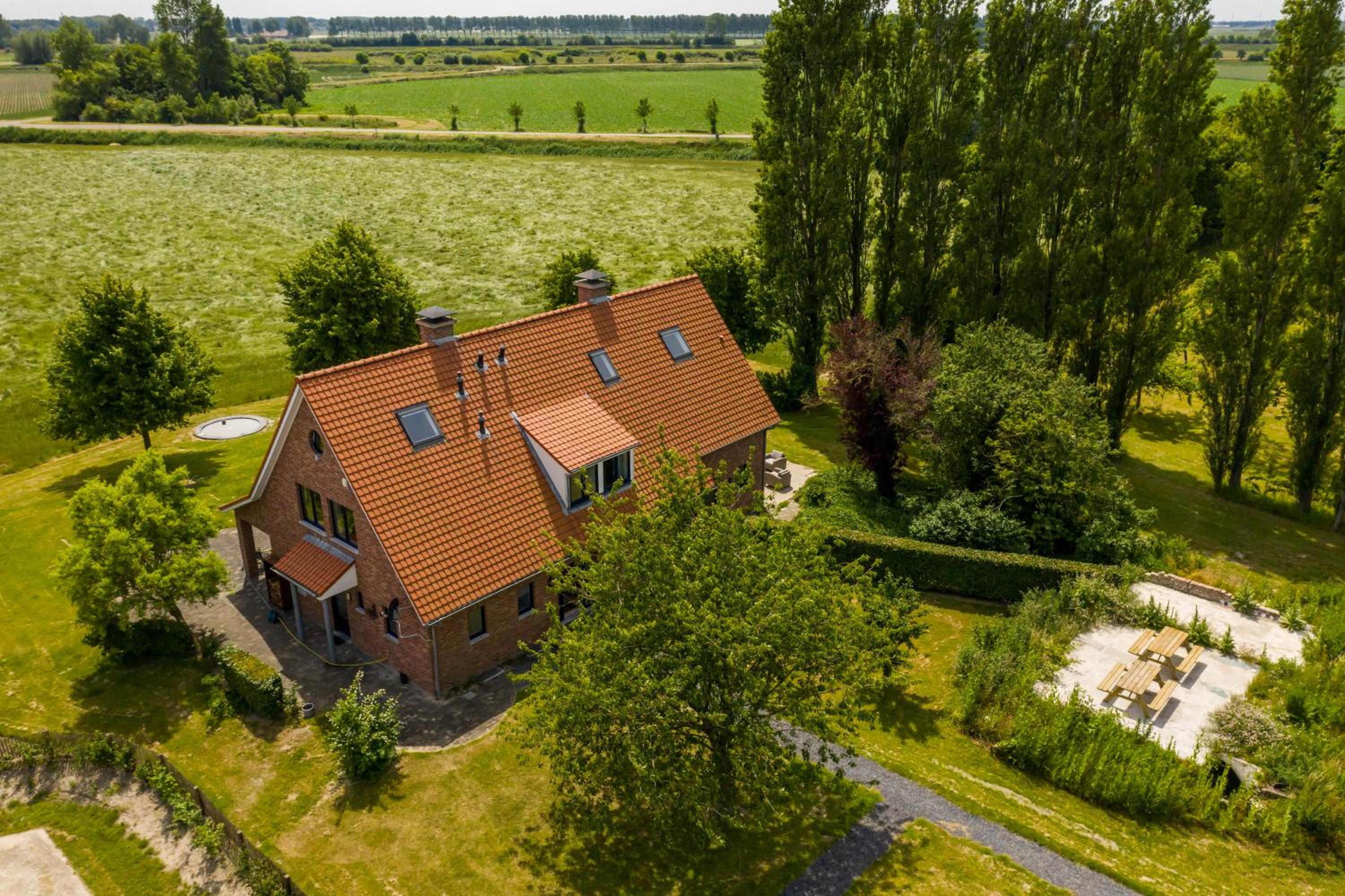 Hotel Blauwe Hoeve Luxe, Ruimte, Privacy En Rust