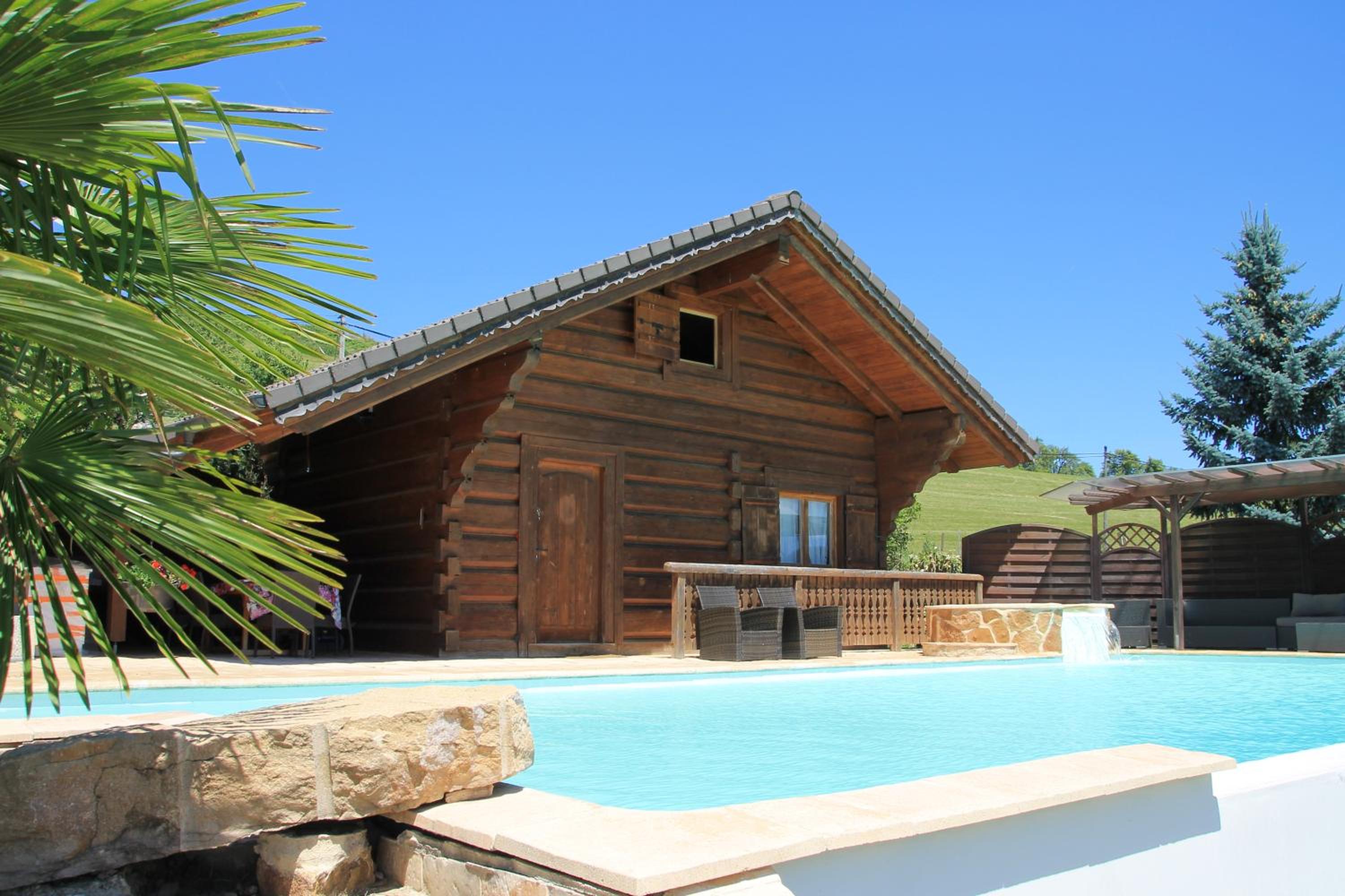 Hotel Chalet le Pré de la Dame