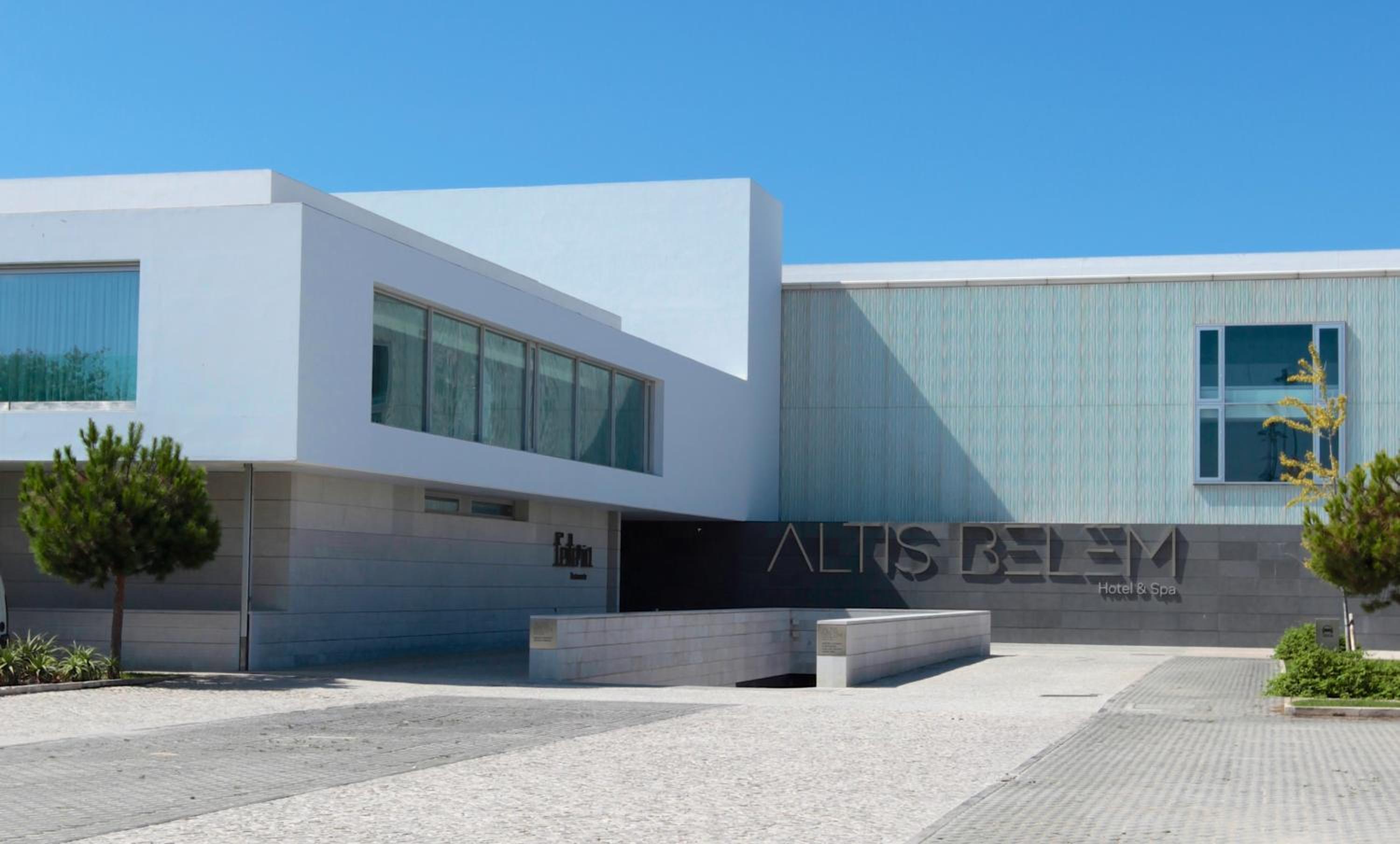 Hotel Altis Belem Hotel & Spa