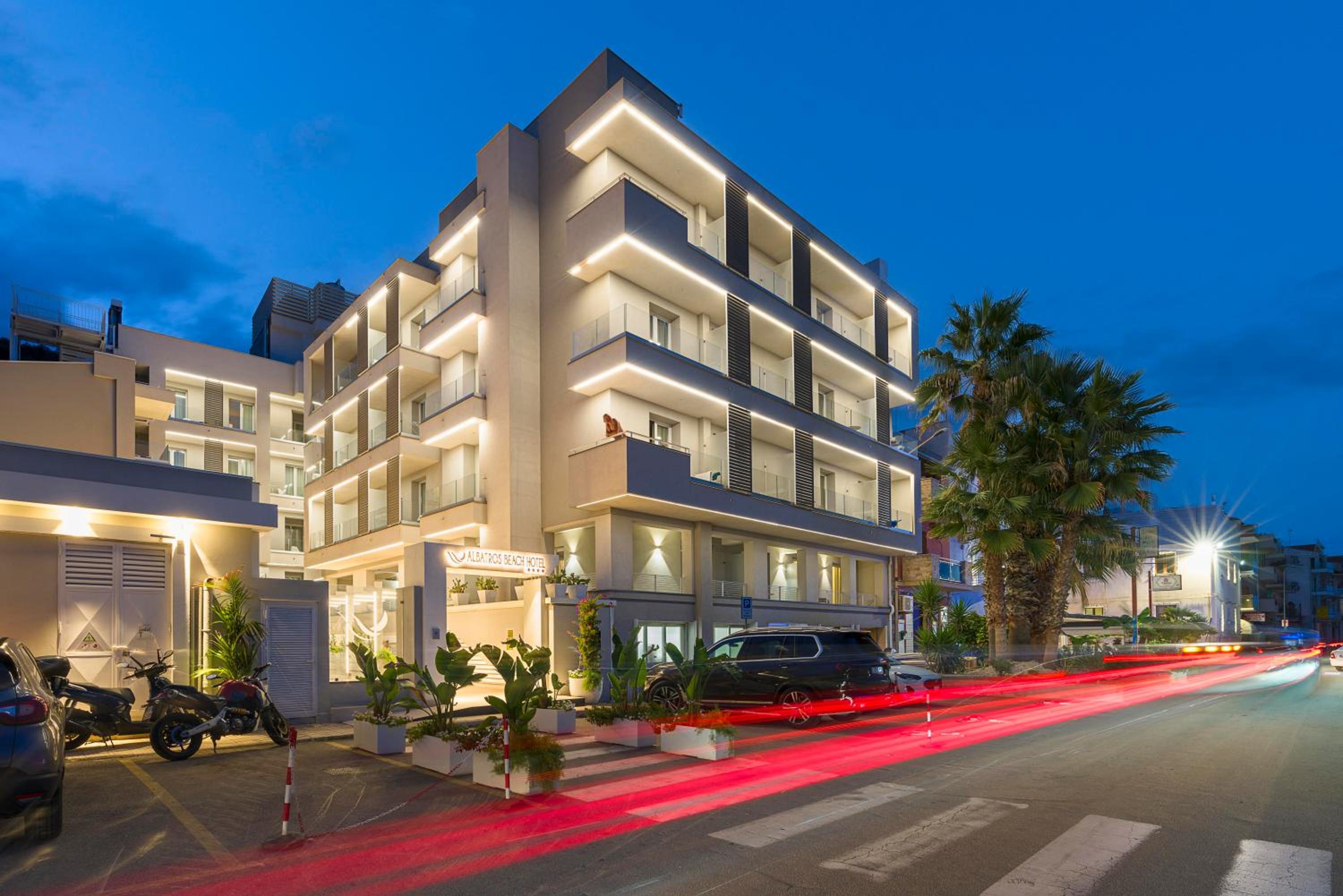 Hotel Albatros Beach Hotel