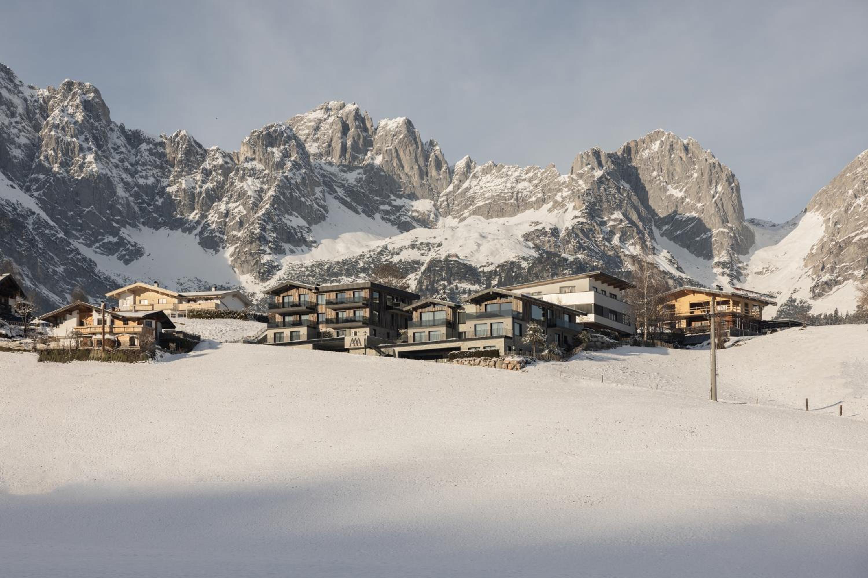 Hotel GOING TRIPLE A apartments EAST