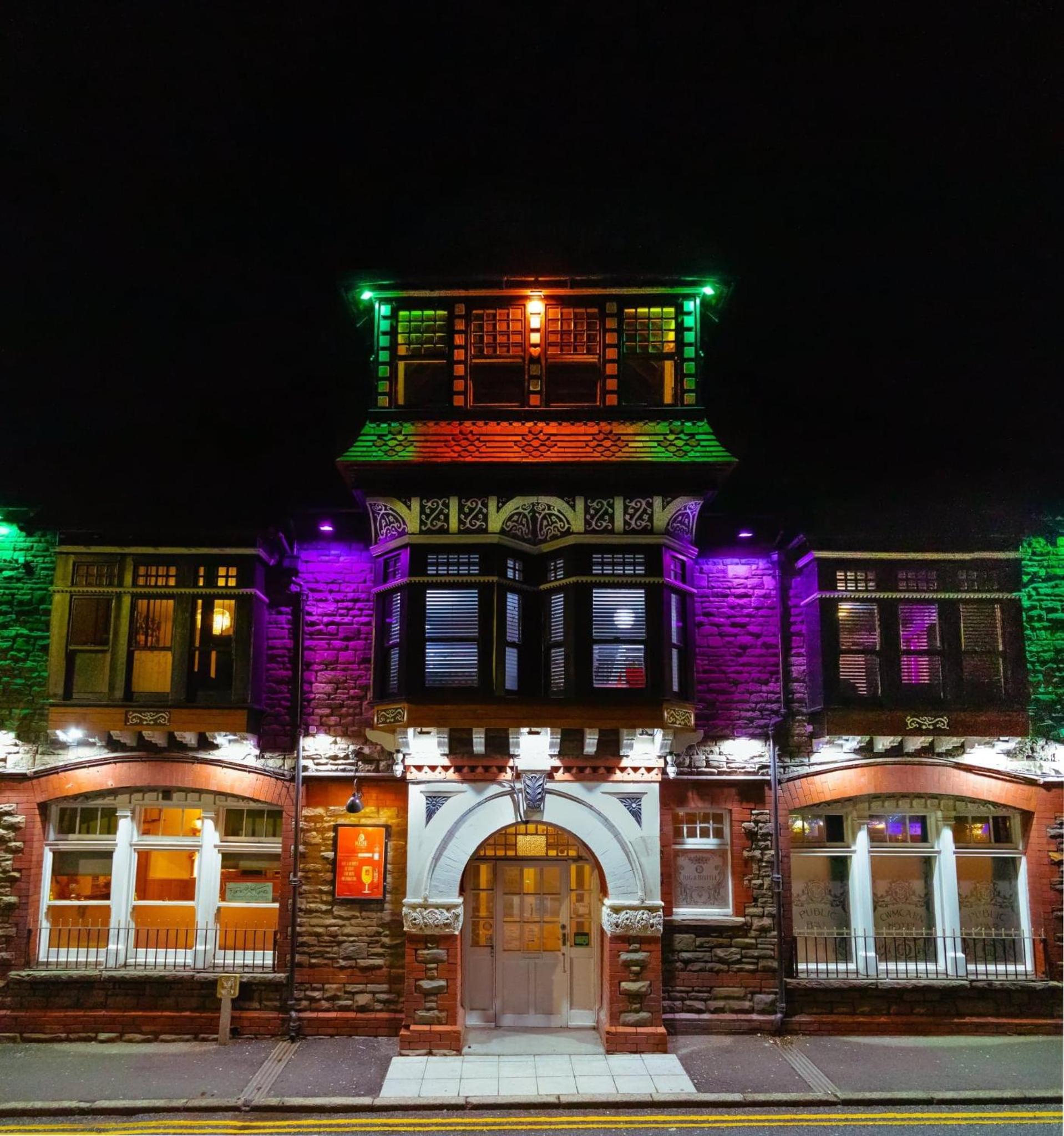 Hotel Cwmcarn Hotel & Bunkhouse