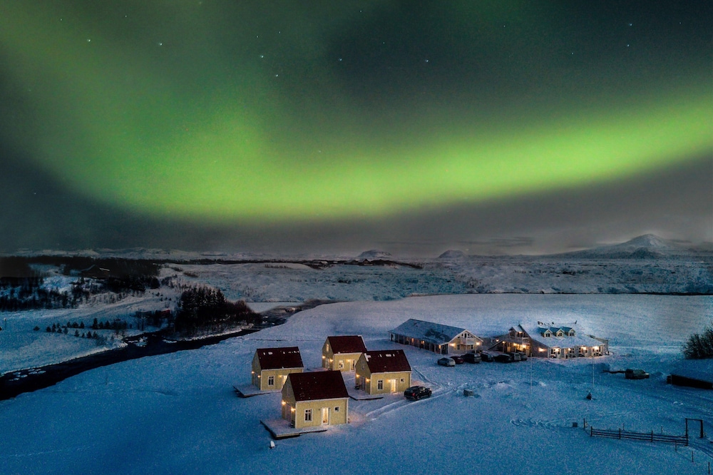 Hotel Hótel Lækur