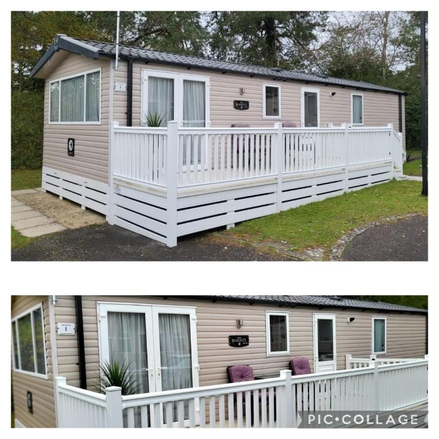 Hotel 5 Geranium, Holiday Home In Oakdene Forest Park