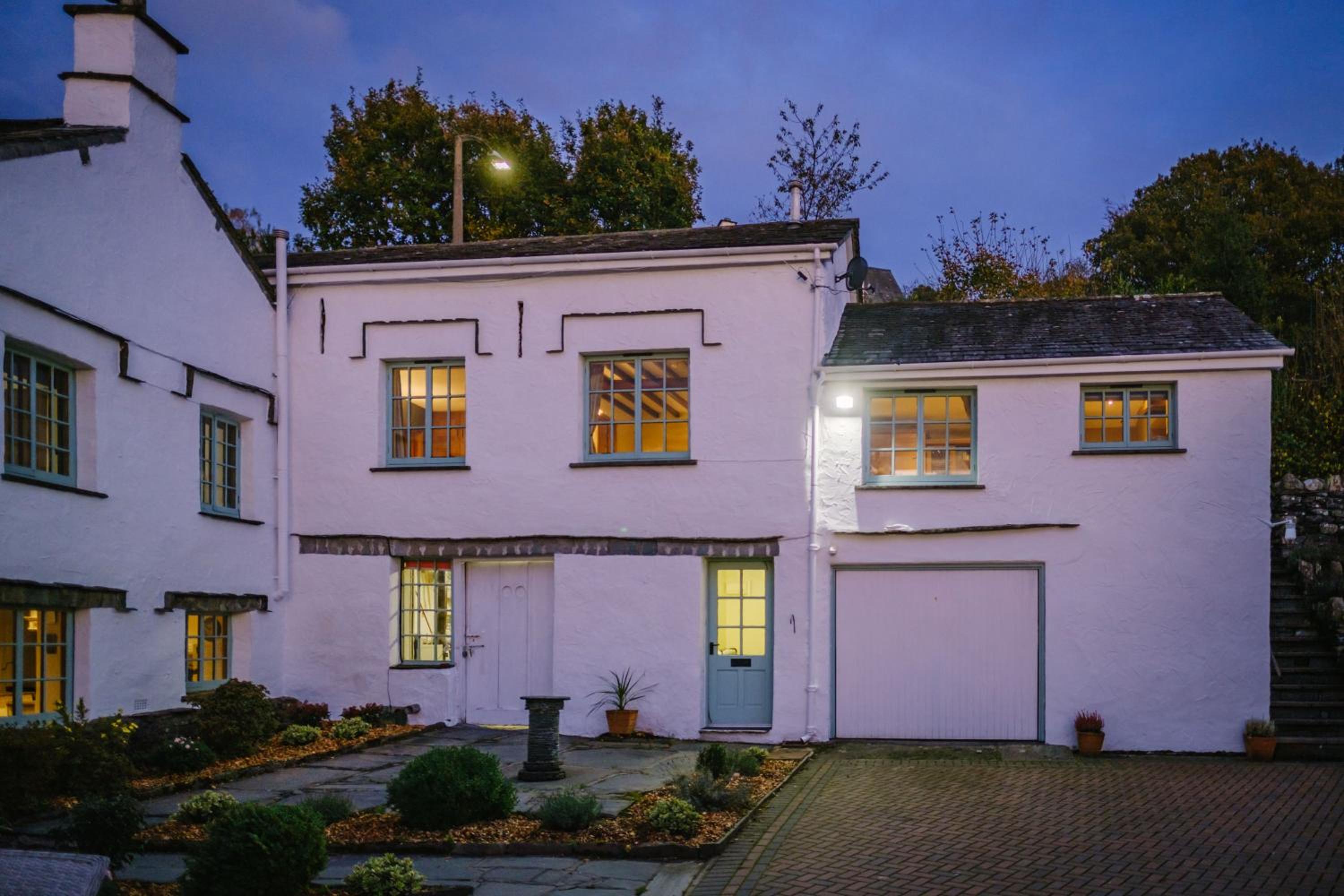 Hotel Stunning Cottage Grade 2 Listed With Parking
