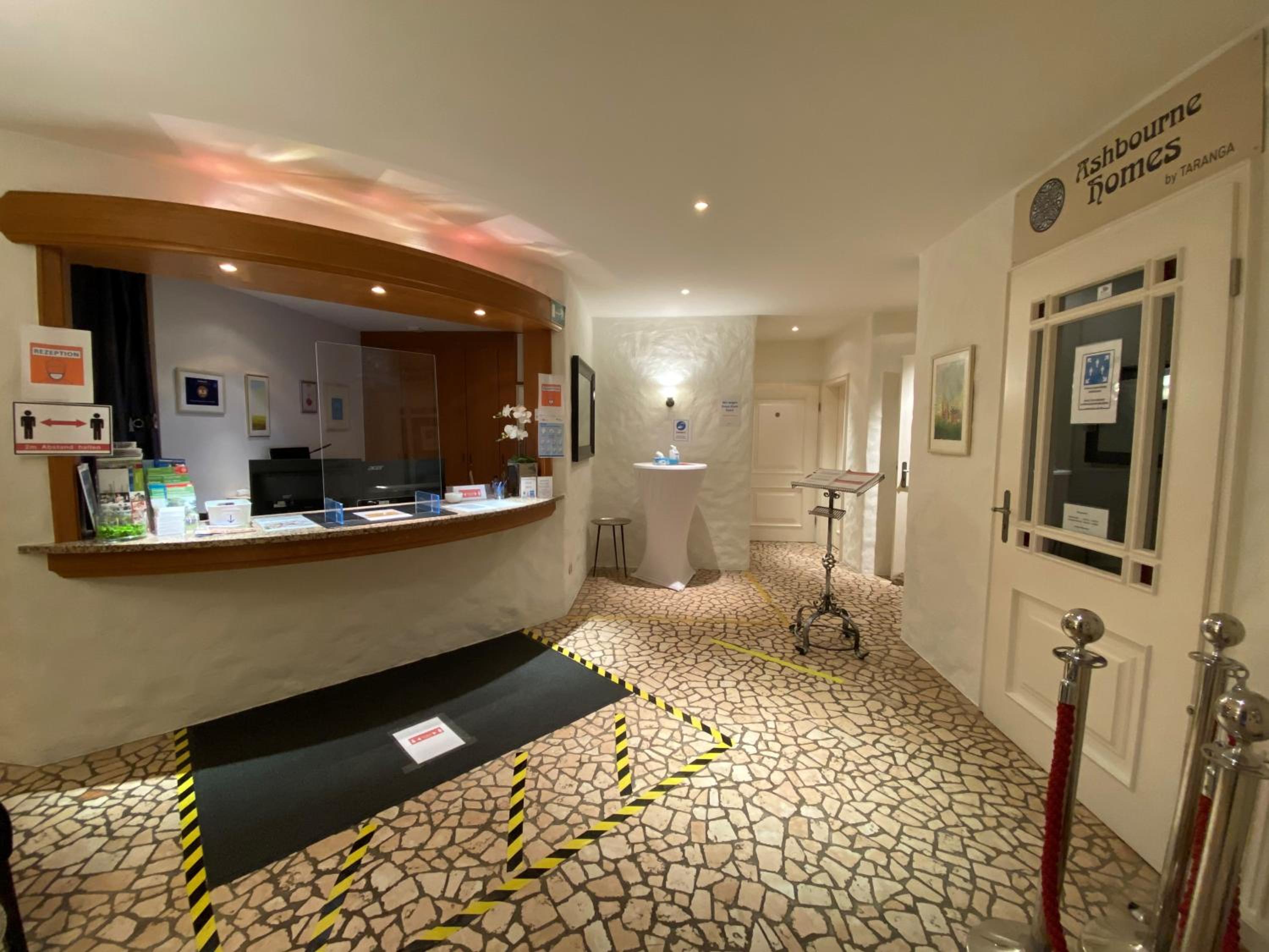 Hotel Taranga Tagungszentrum und Hotel