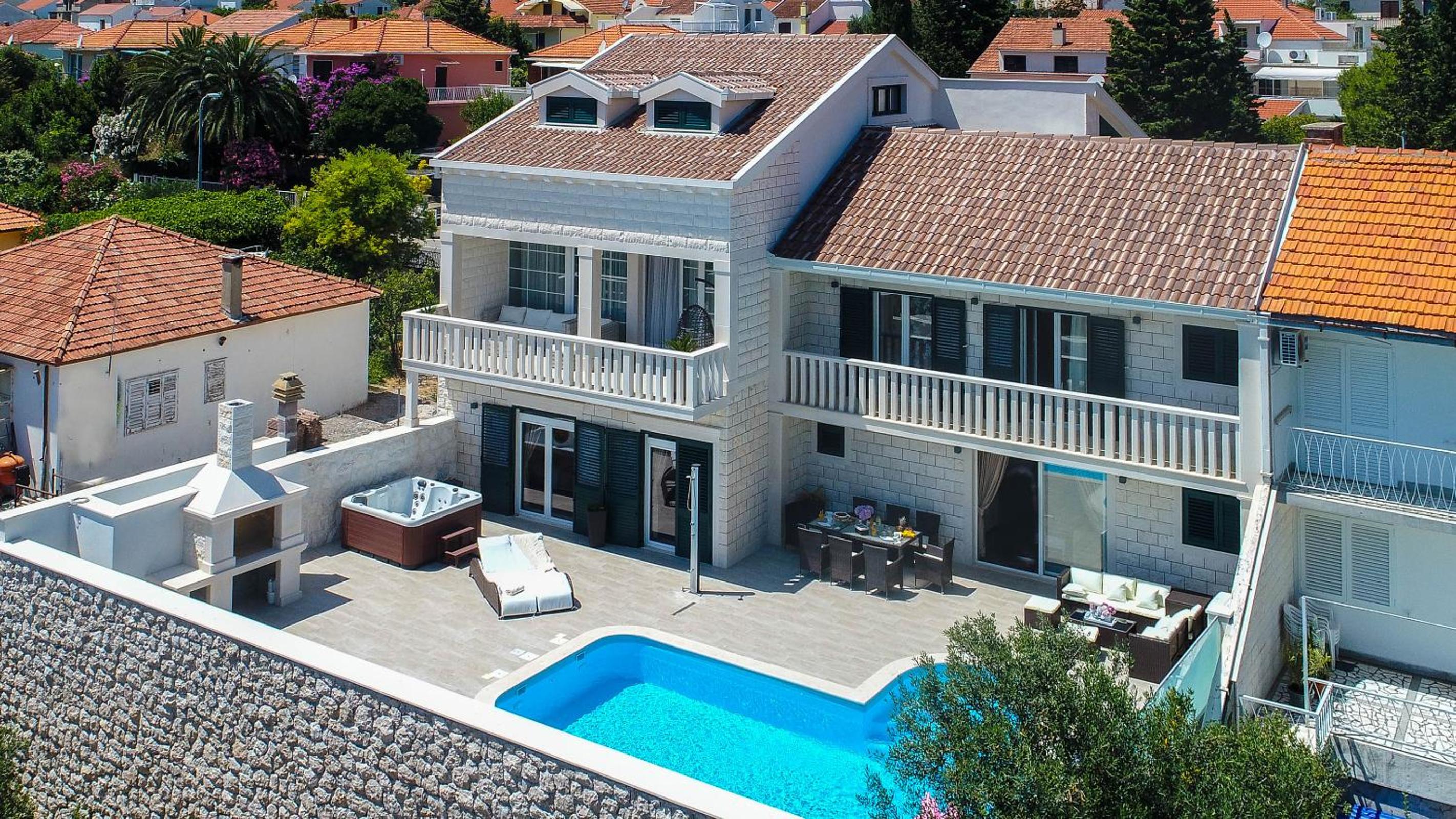 Hotel Villa Domenica